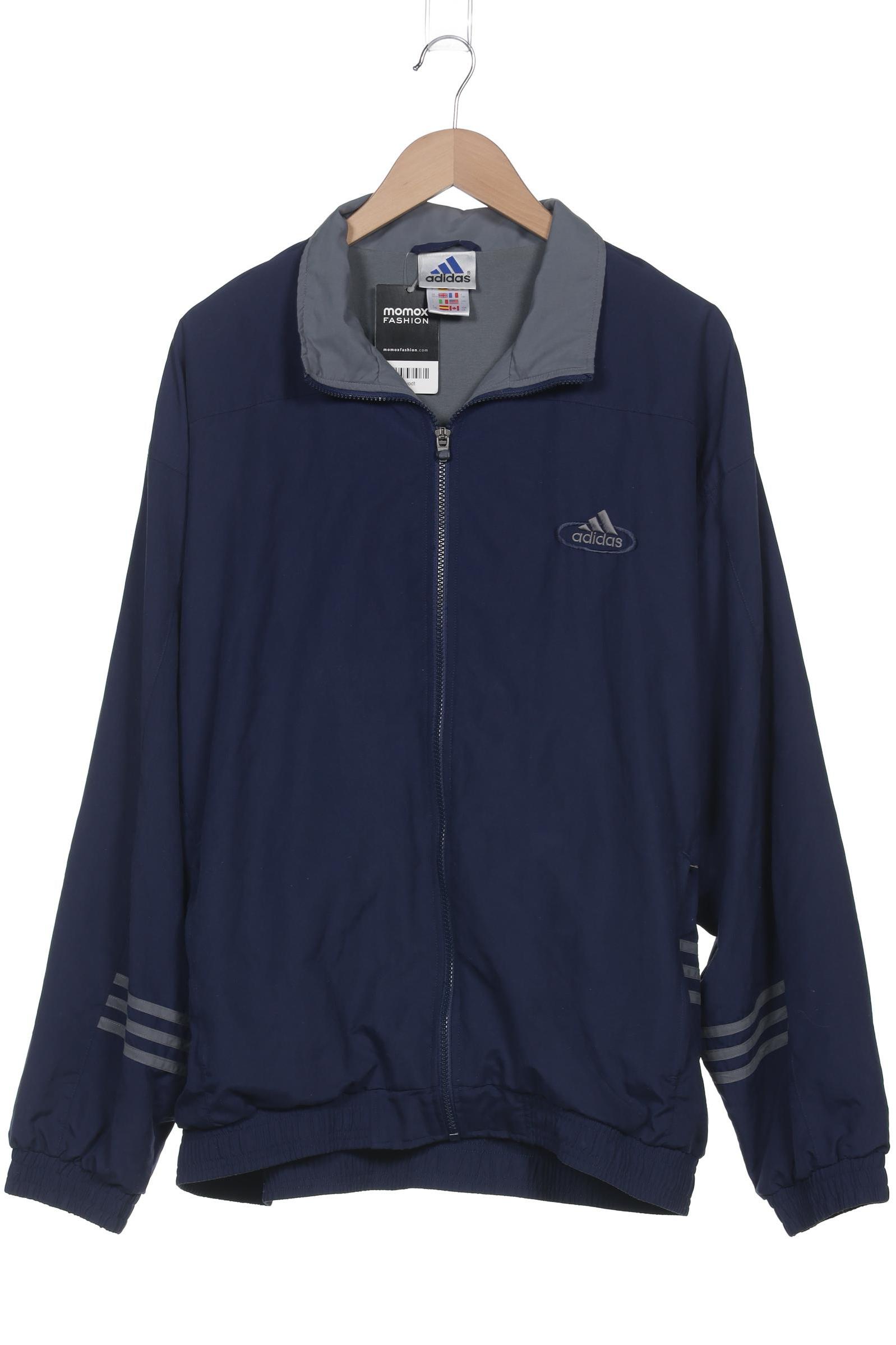 

adidas Herren Jacke, marineblau, Gr. 48