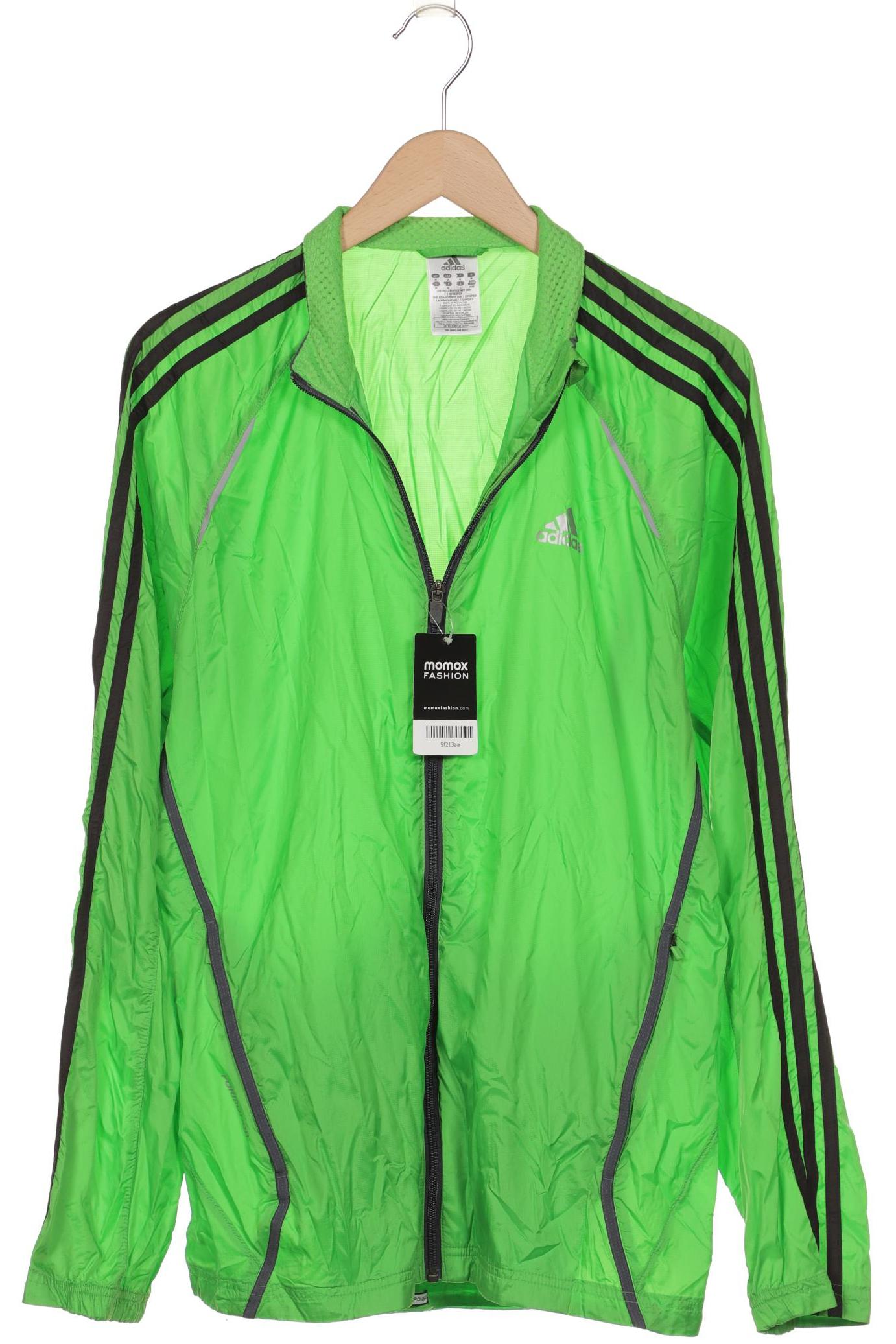

adidas Herren Jacke, grün, Gr. 48
