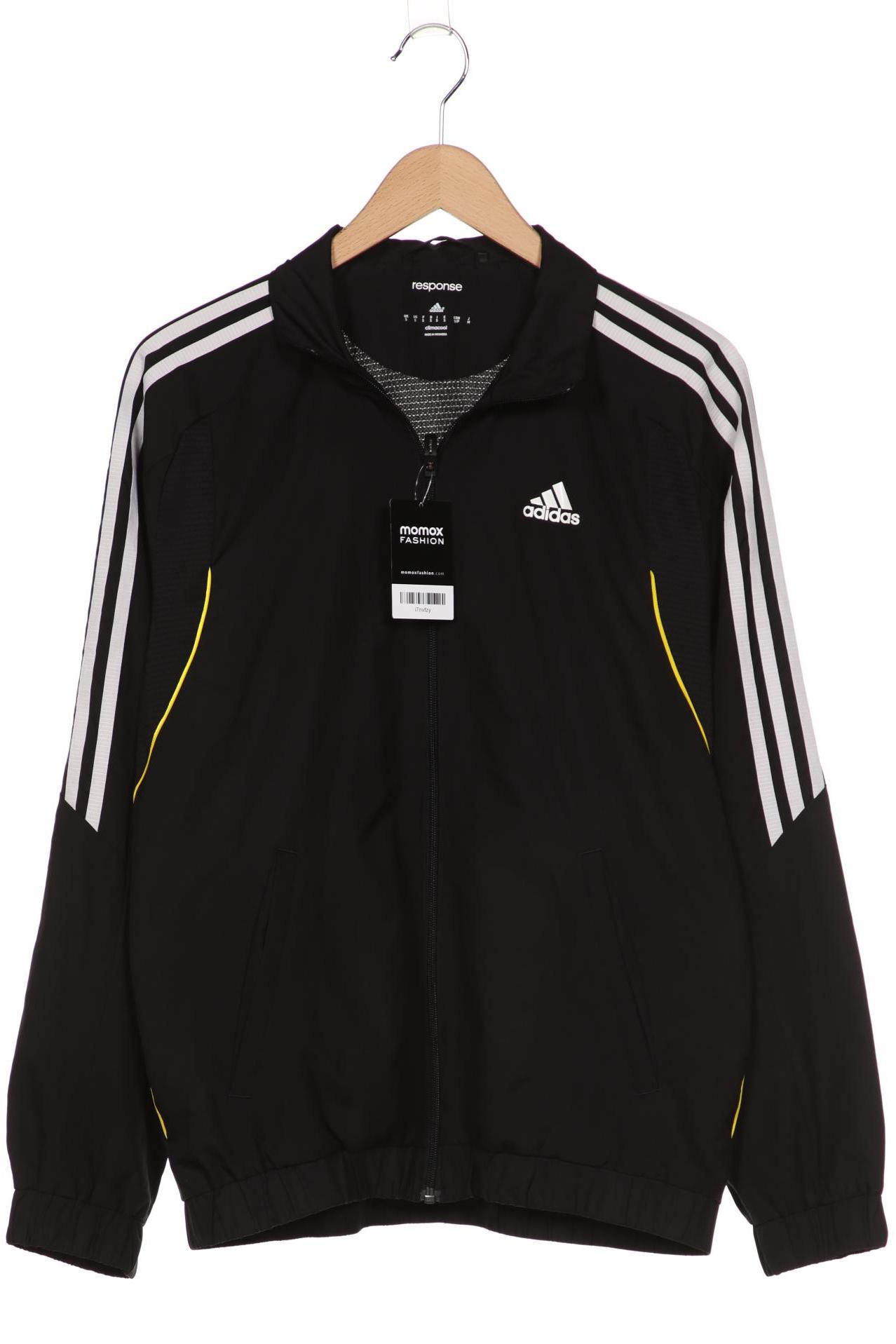 

adidas Herren Jacke, schwarz