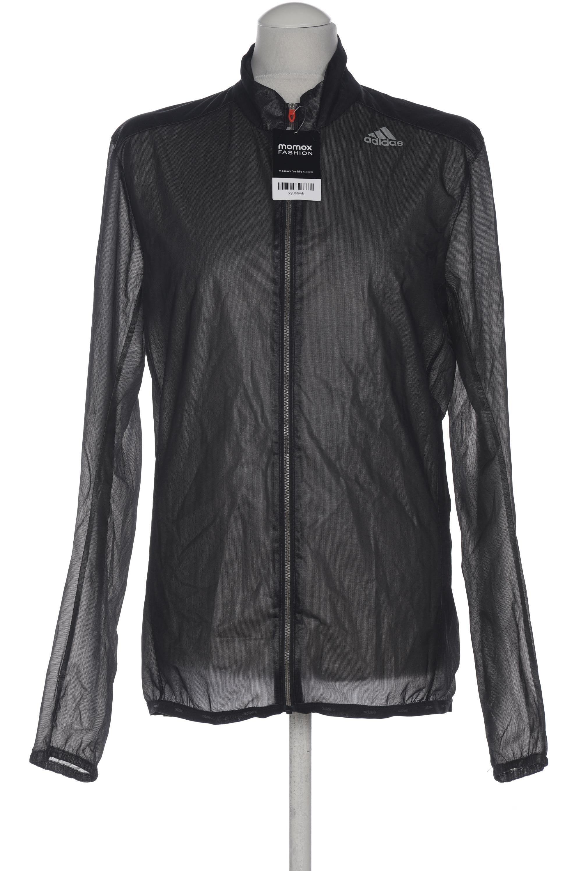 

adidas Herren Jacke, schwarz, Gr. 48