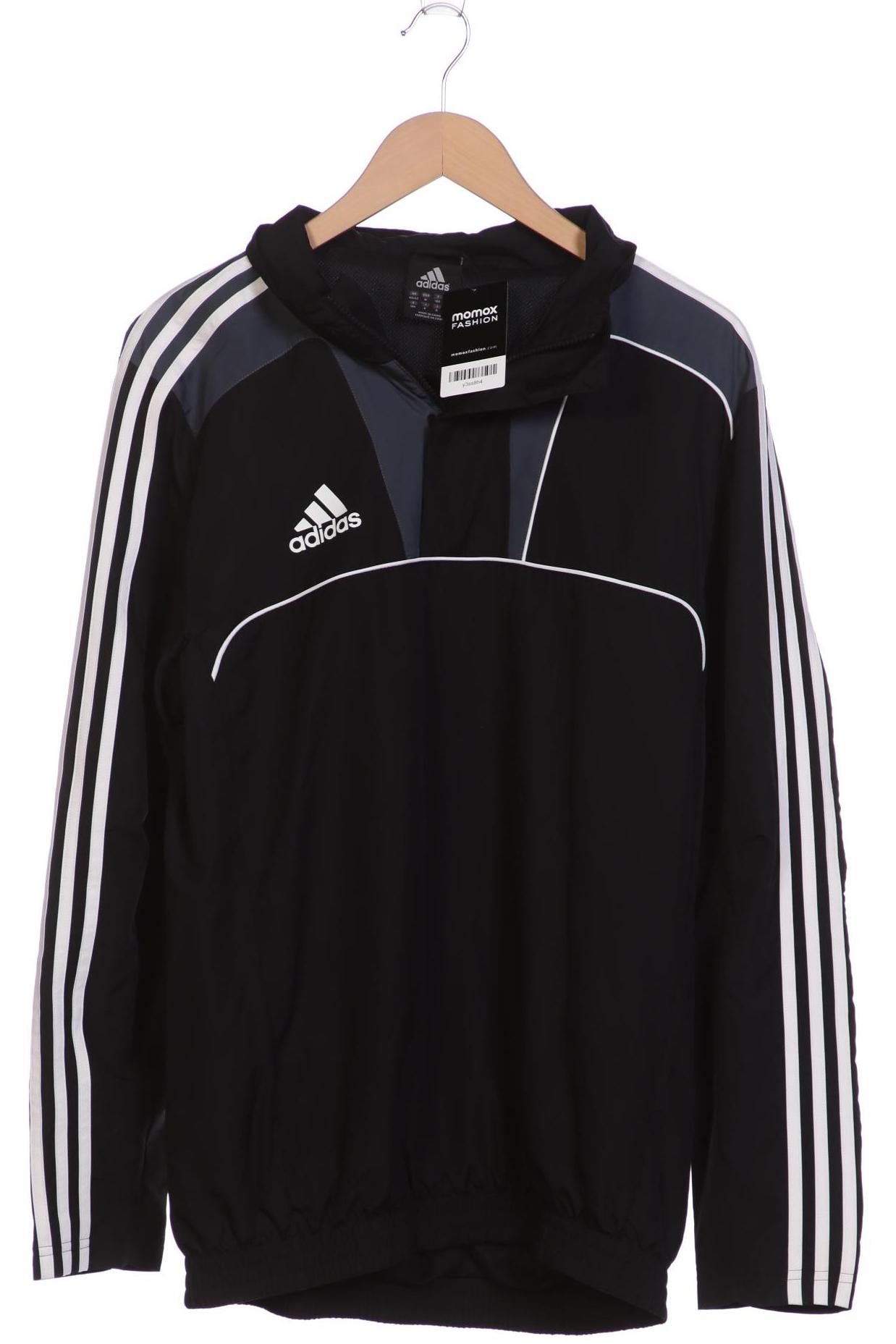 

Adidas Herren Jacke, schwarz