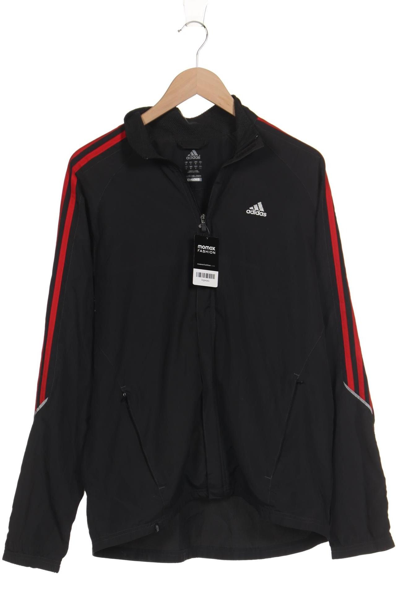 

adidas Herren Jacke, schwarz, Gr. 48