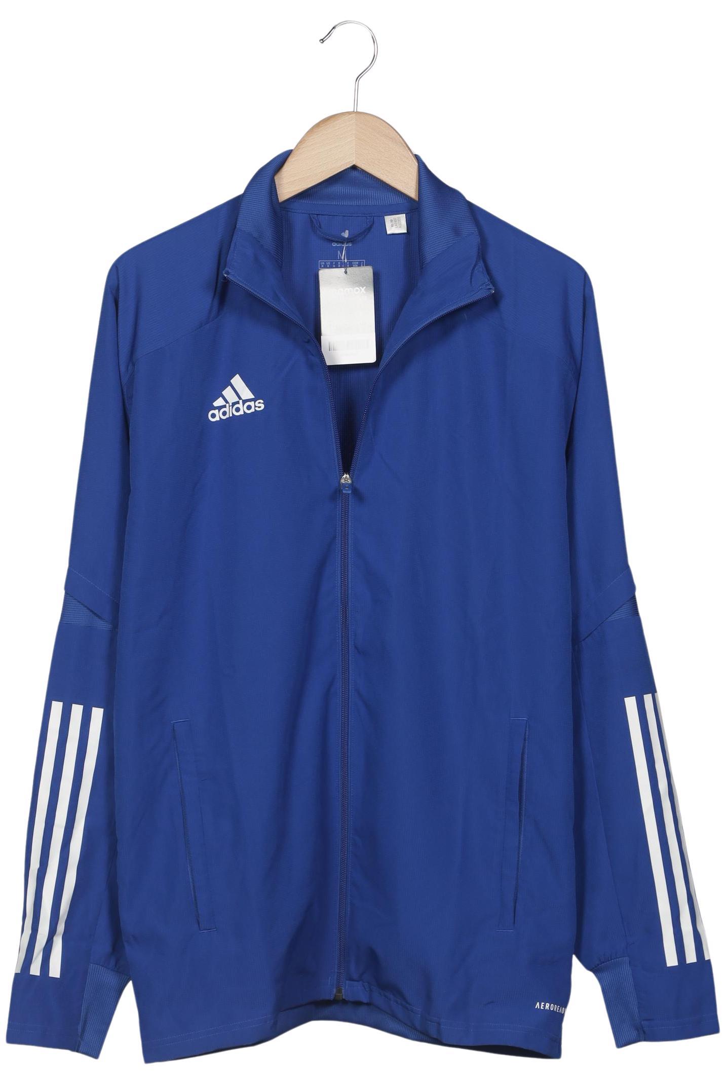 

adidas Herren Jacke, blau, Gr. 48