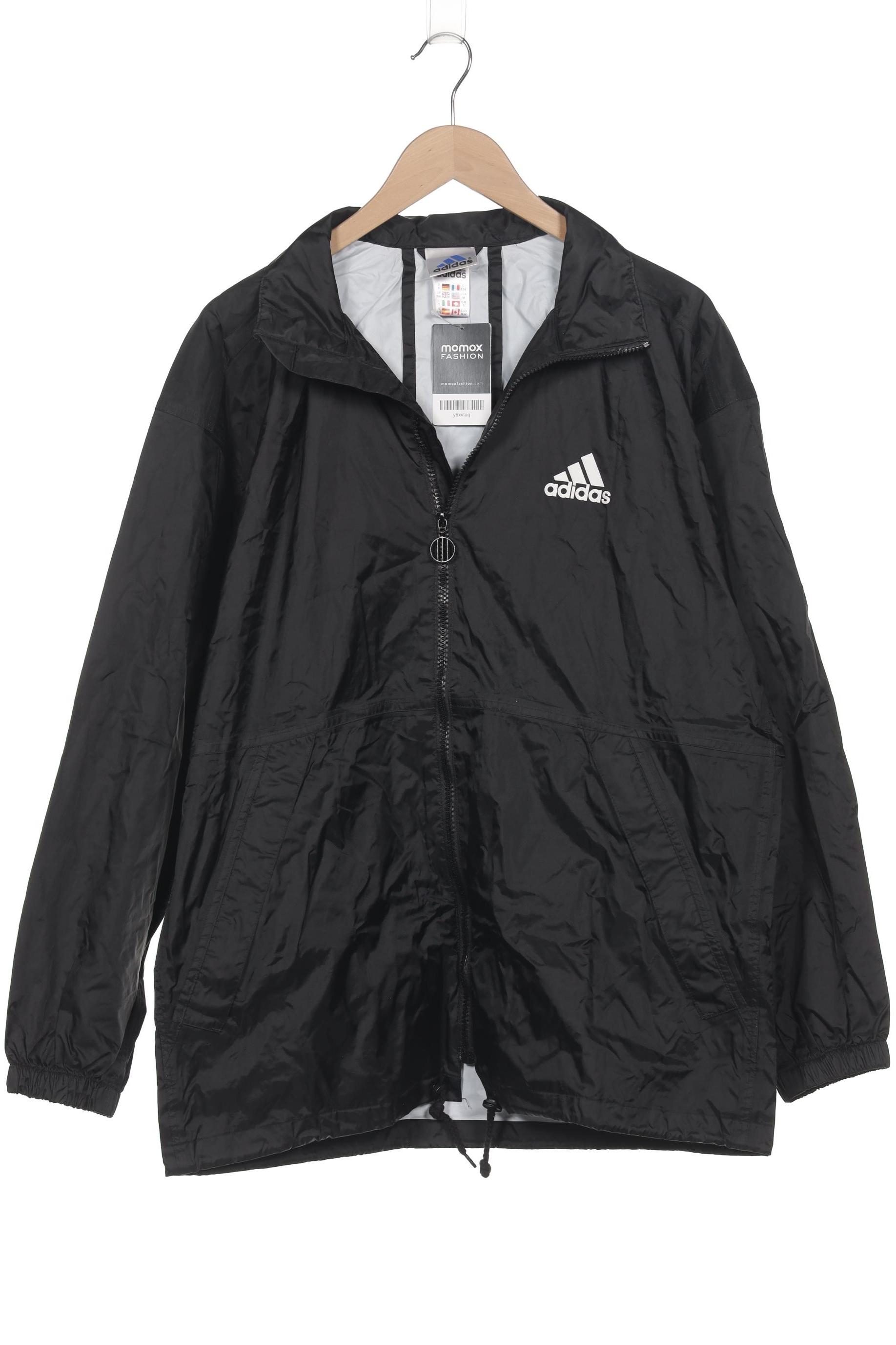 

adidas Herren Jacke, schwarz, Gr. 46