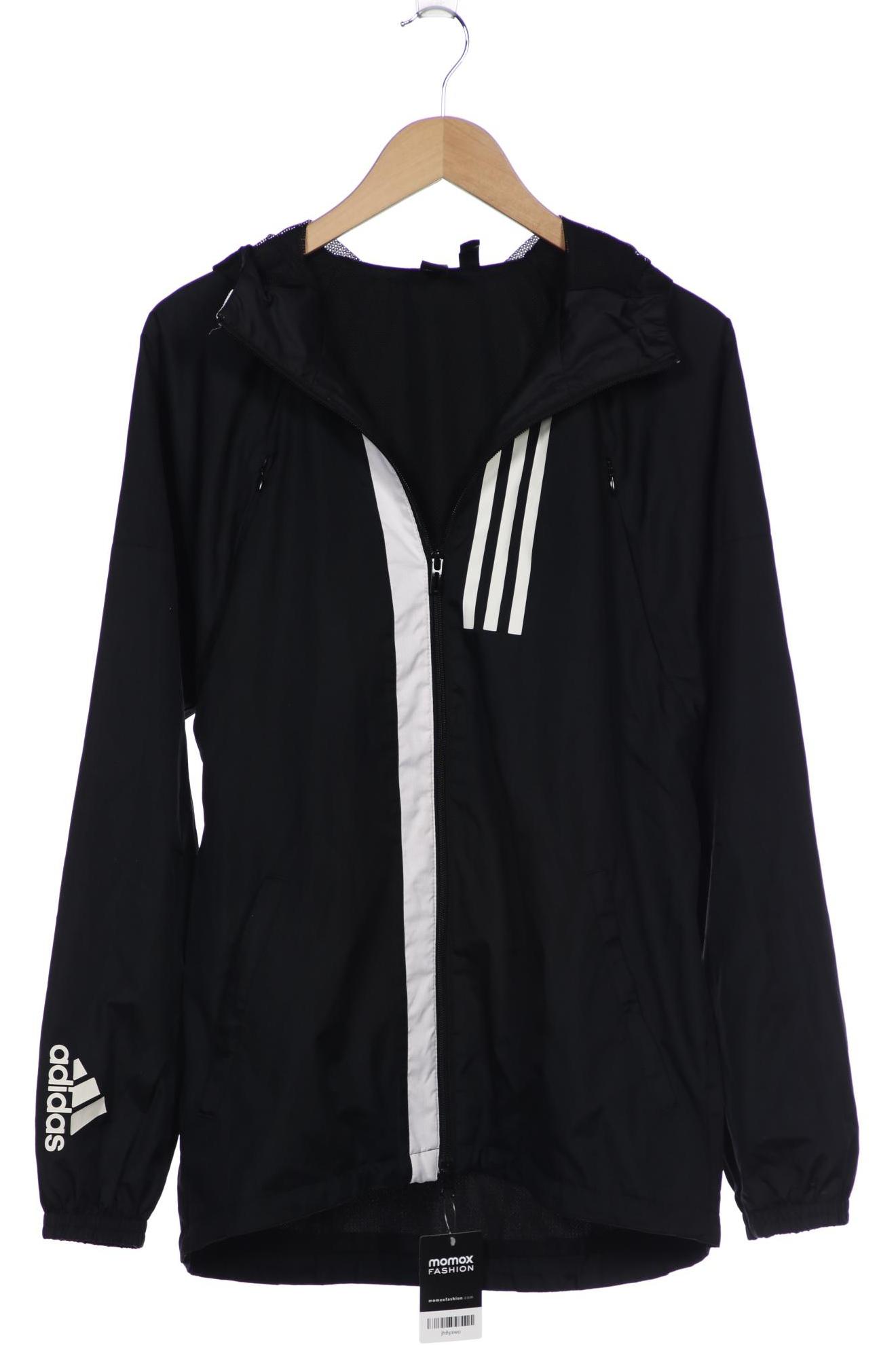 

adidas Herren Jacke, schwarz, Gr. 46