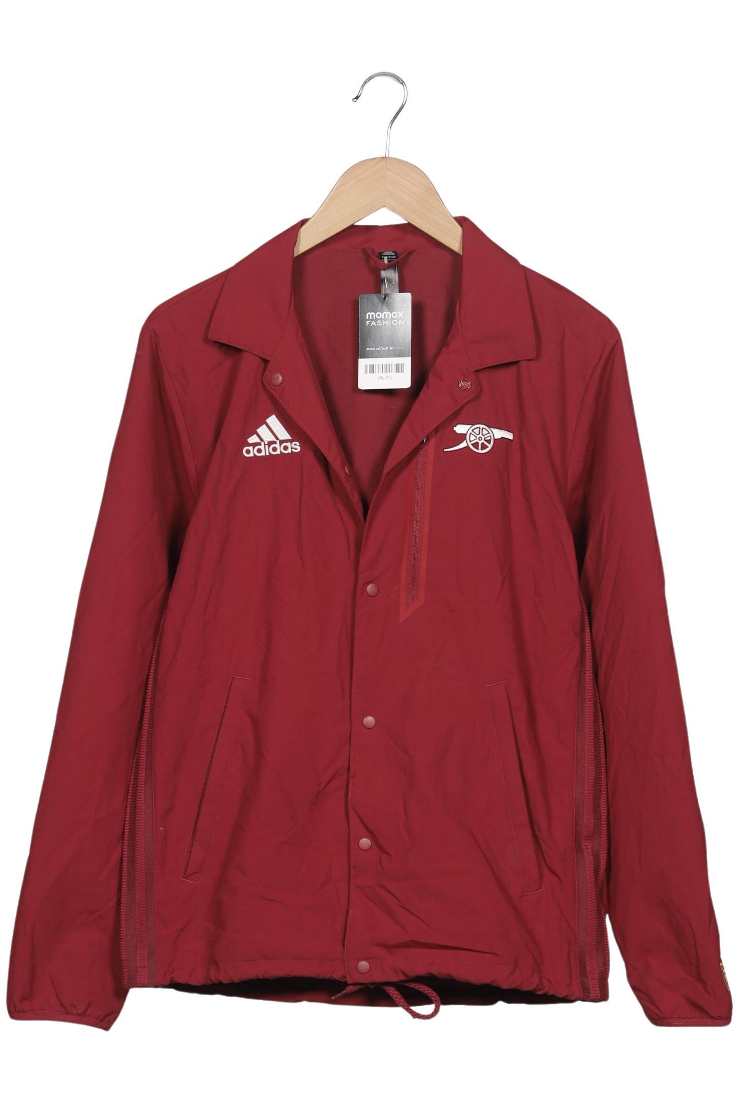 Thumbnail - adidas Herren Jacke, rot, Gr. 44