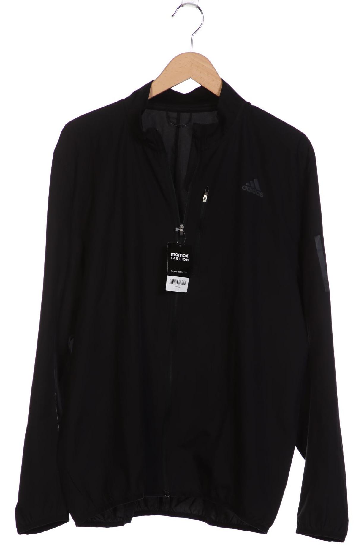 

adidas Herren Jacke, schwarz, Gr. 48
