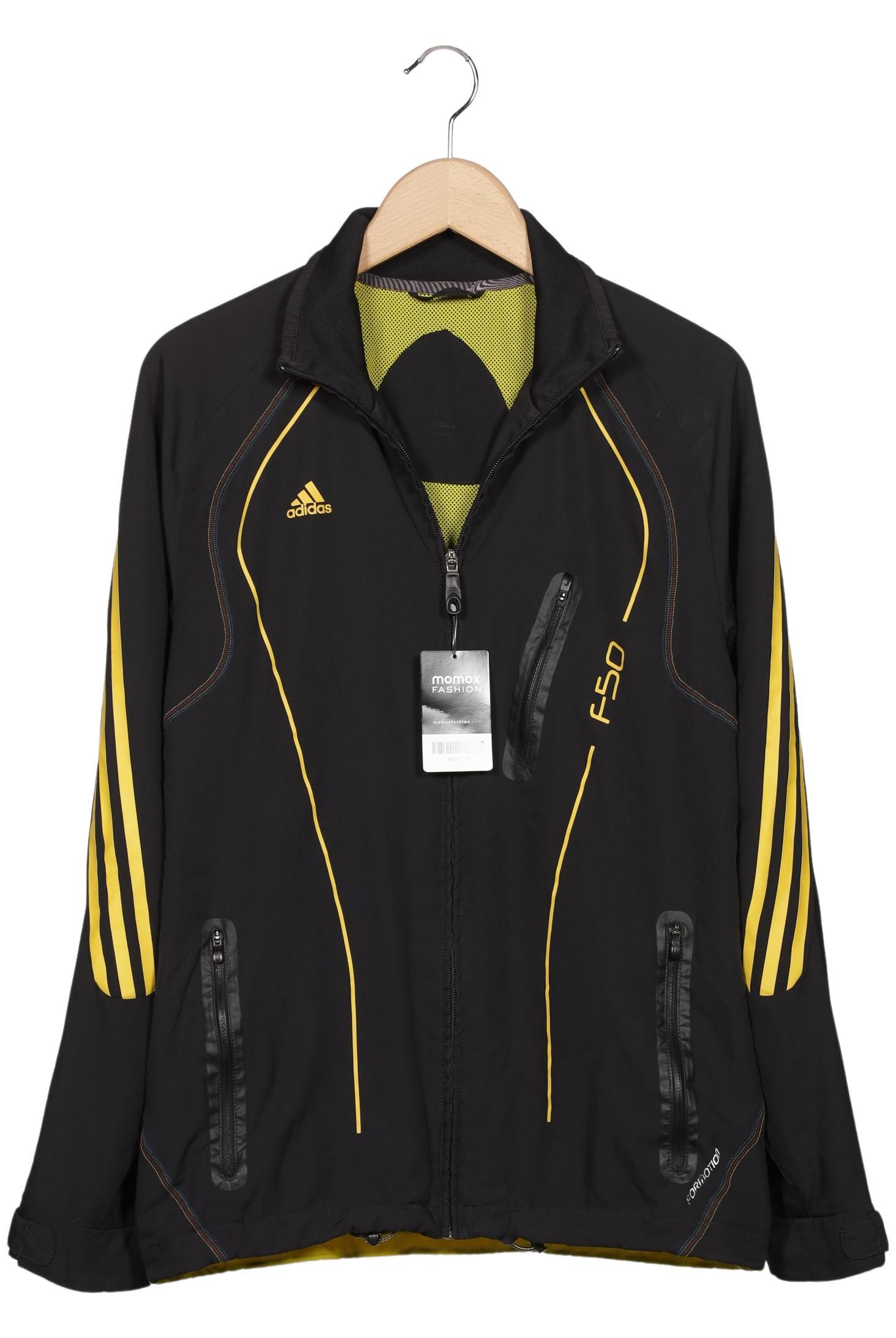 

adidas Herren Jacke, neon, Gr. 46