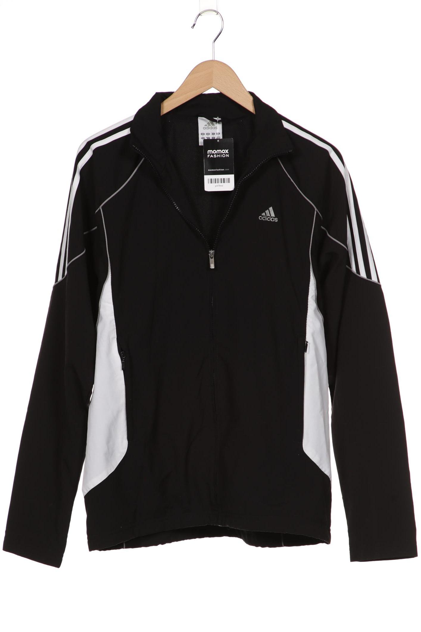 

Adidas Herren Jacke, schwarz