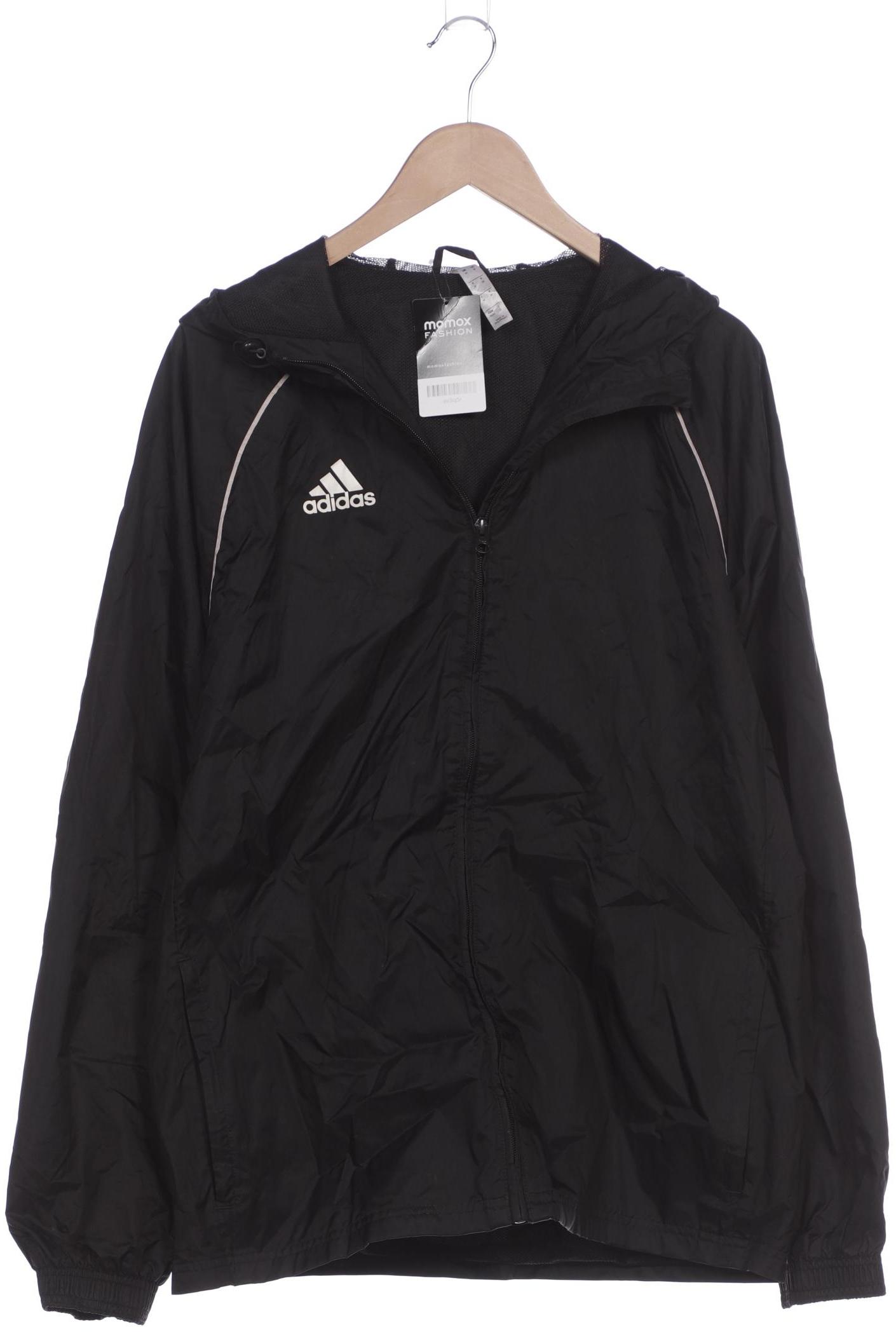 

adidas Herren Jacke, schwarz, Gr. 48