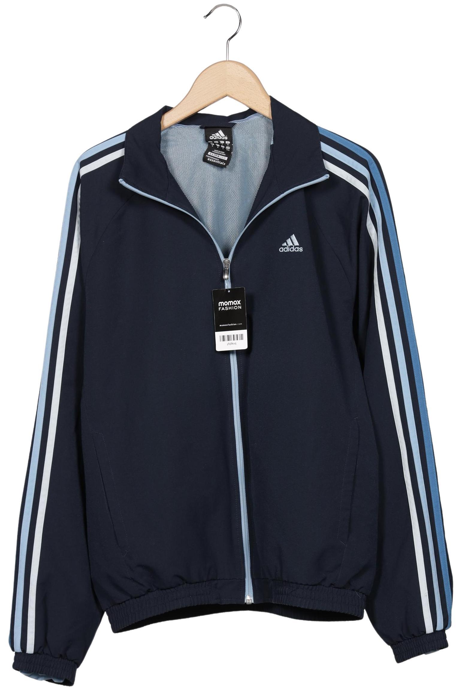 

adidas Herren Jacke, marineblau, Gr. 48