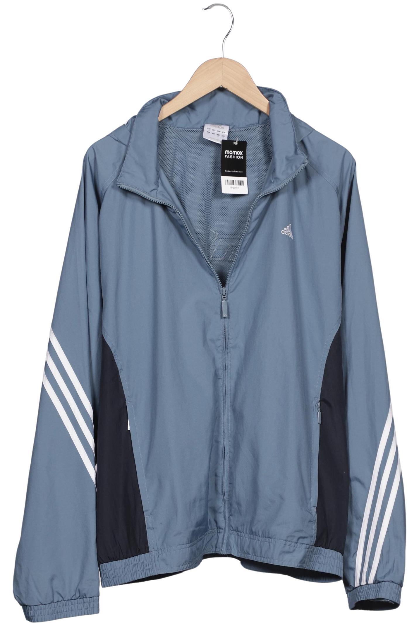 

adidas Herren Jacke, blau, Gr. 52