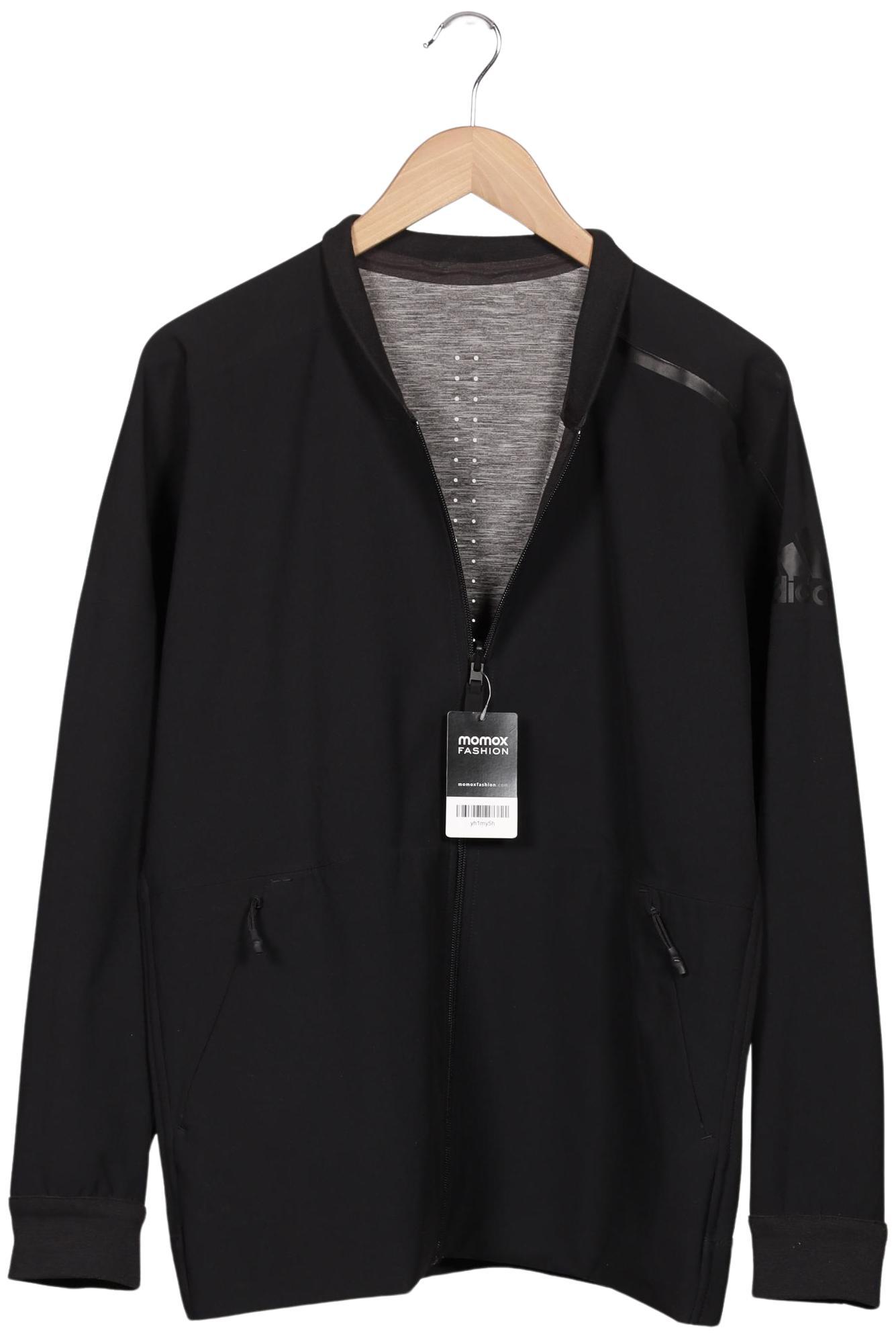 

adidas Herren Jacke, schwarz, Gr. 48