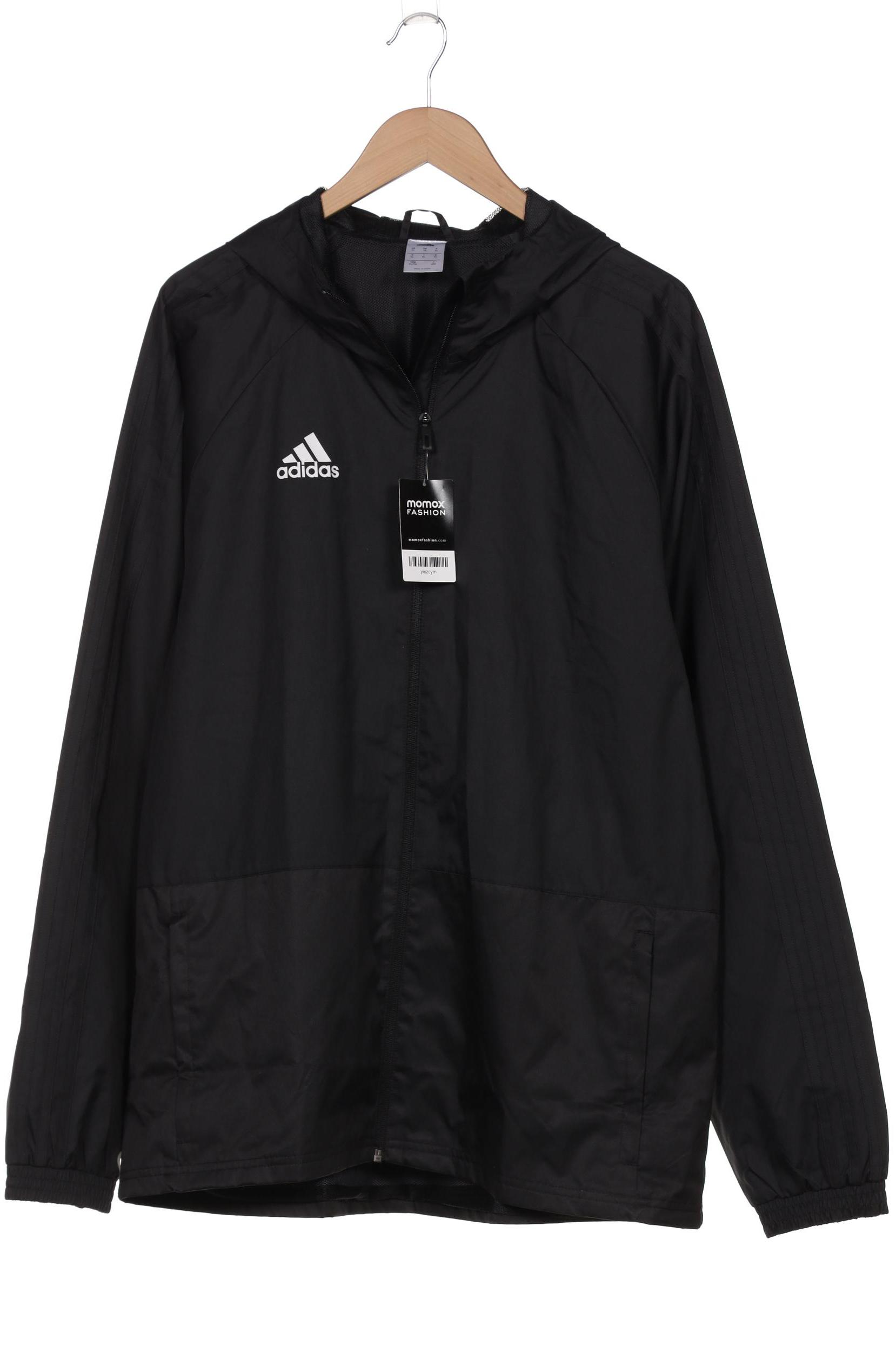 

adidas Herren Jacke, schwarz, Gr. 54