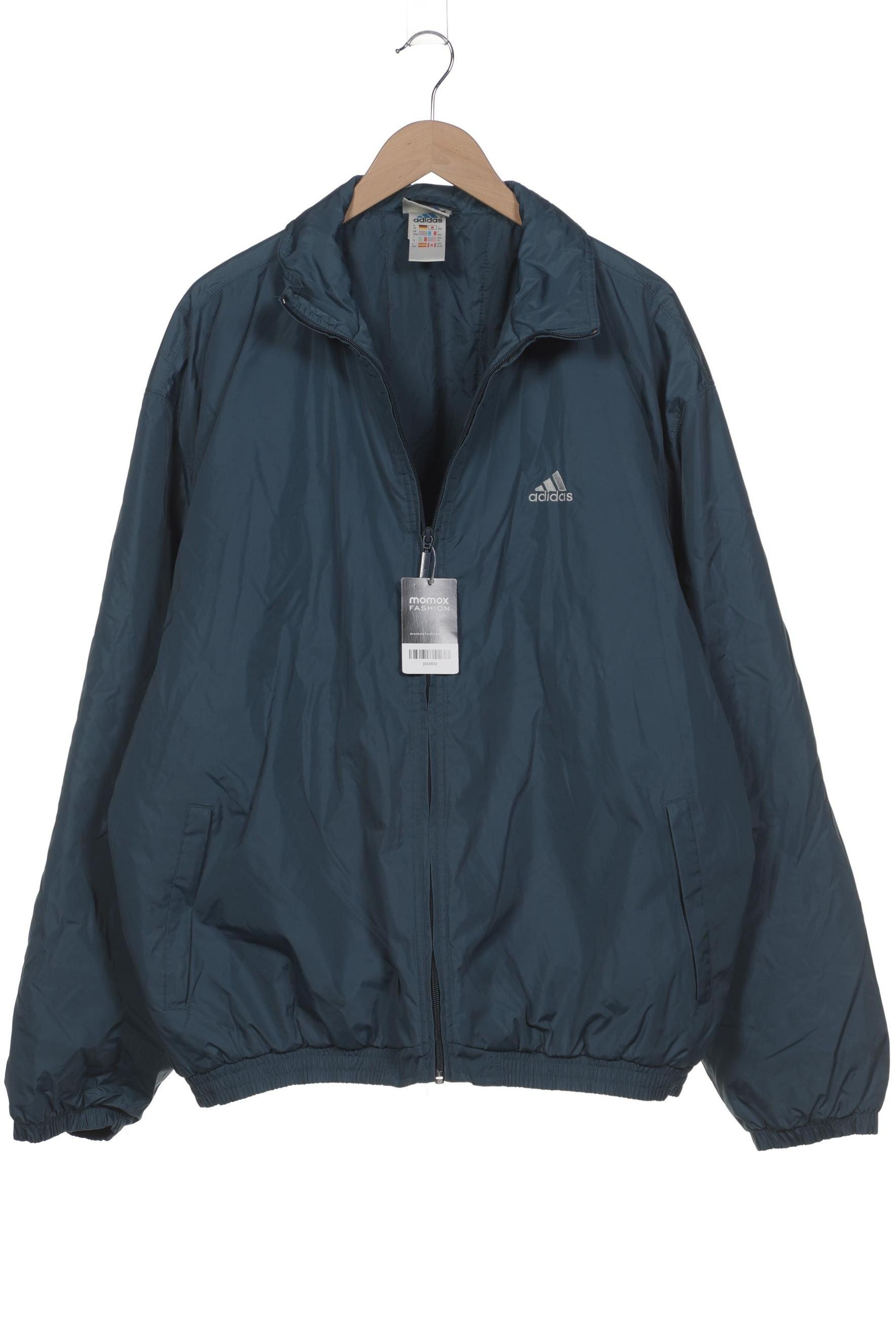 

adidas Herren Jacke, türkis, Gr. 54