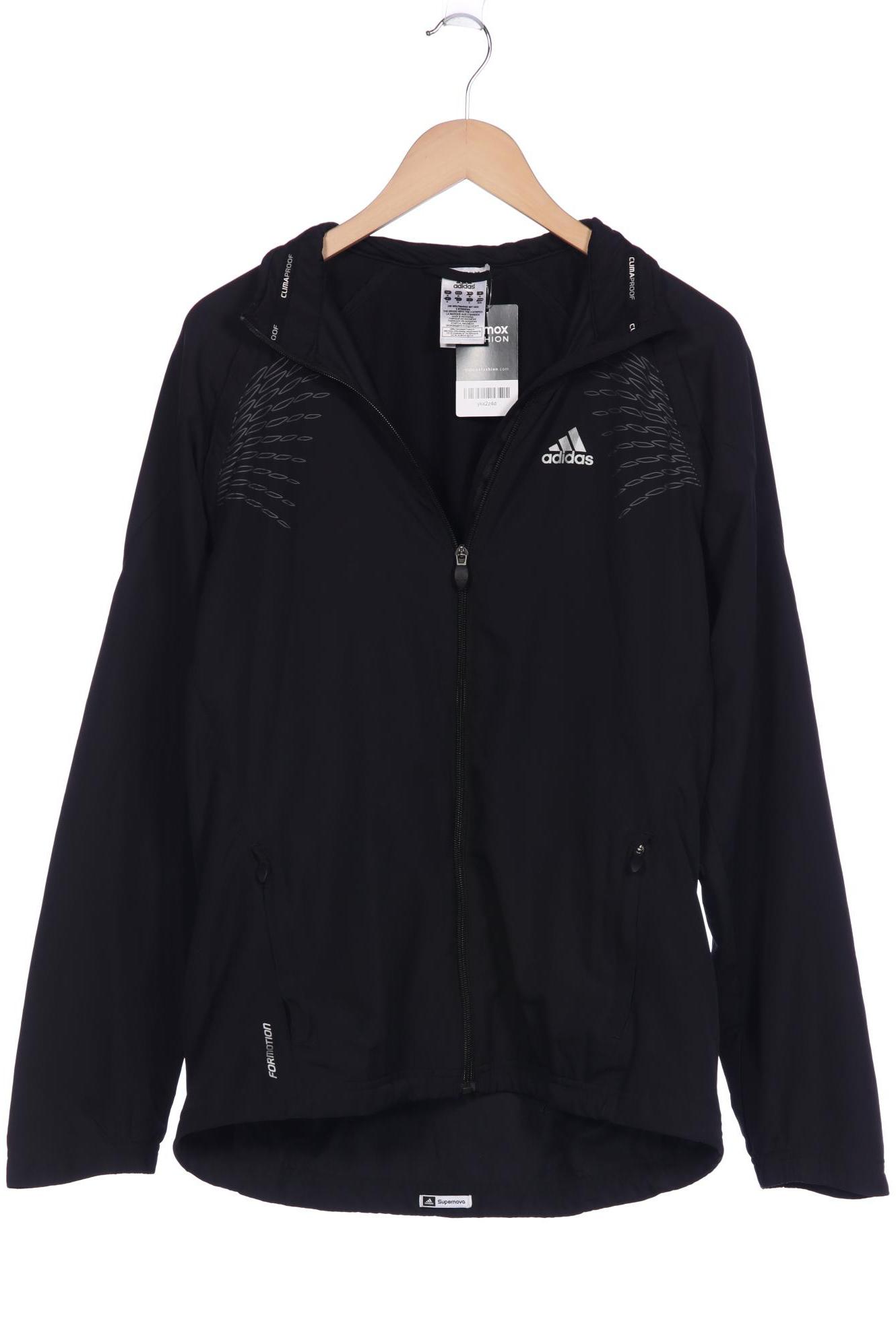

Adidas Herren Jacke, schwarz