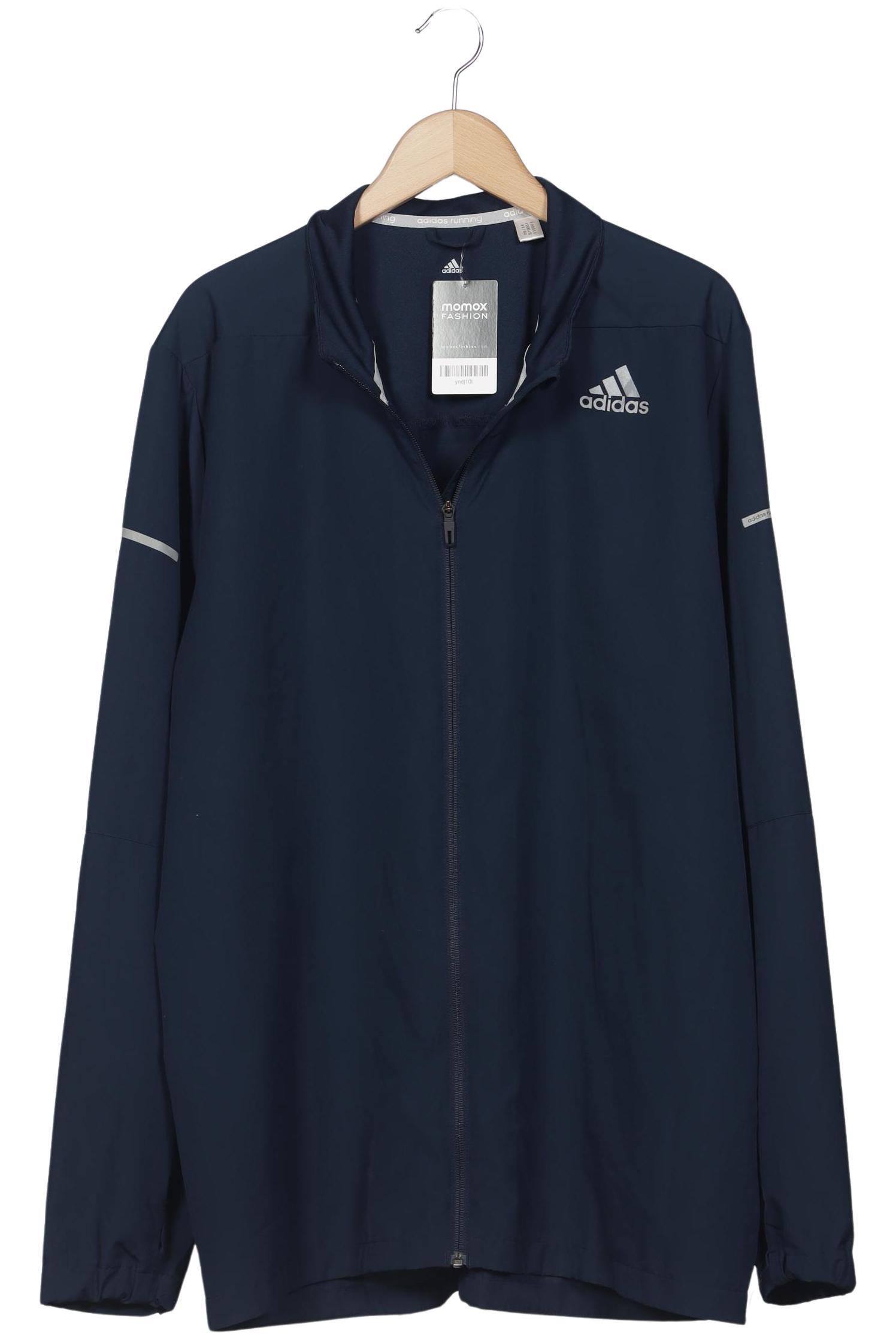 

adidas Herren Jacke, marineblau, Gr. 56