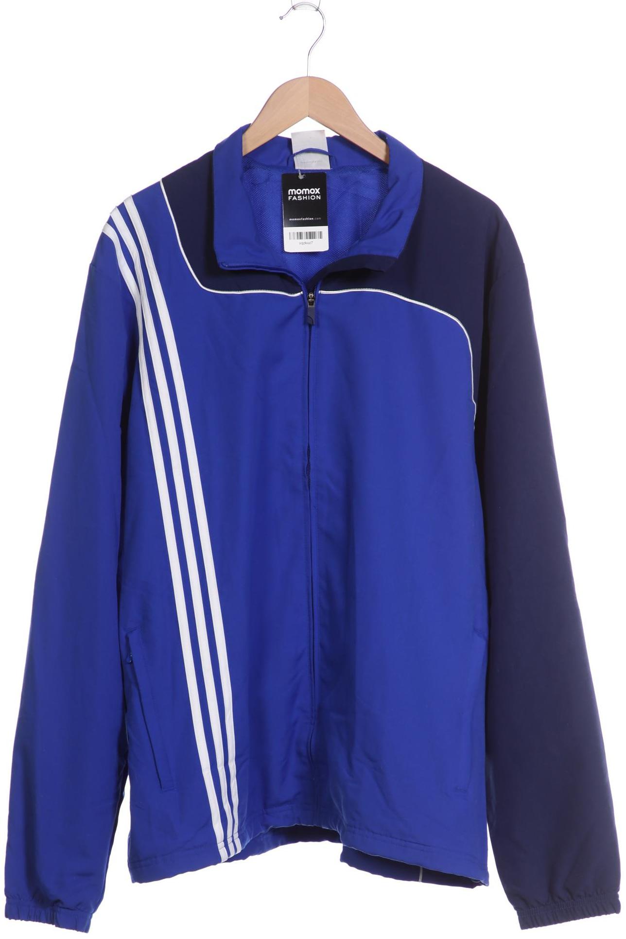 

adidas Herren Jacke, blau, Gr. 54