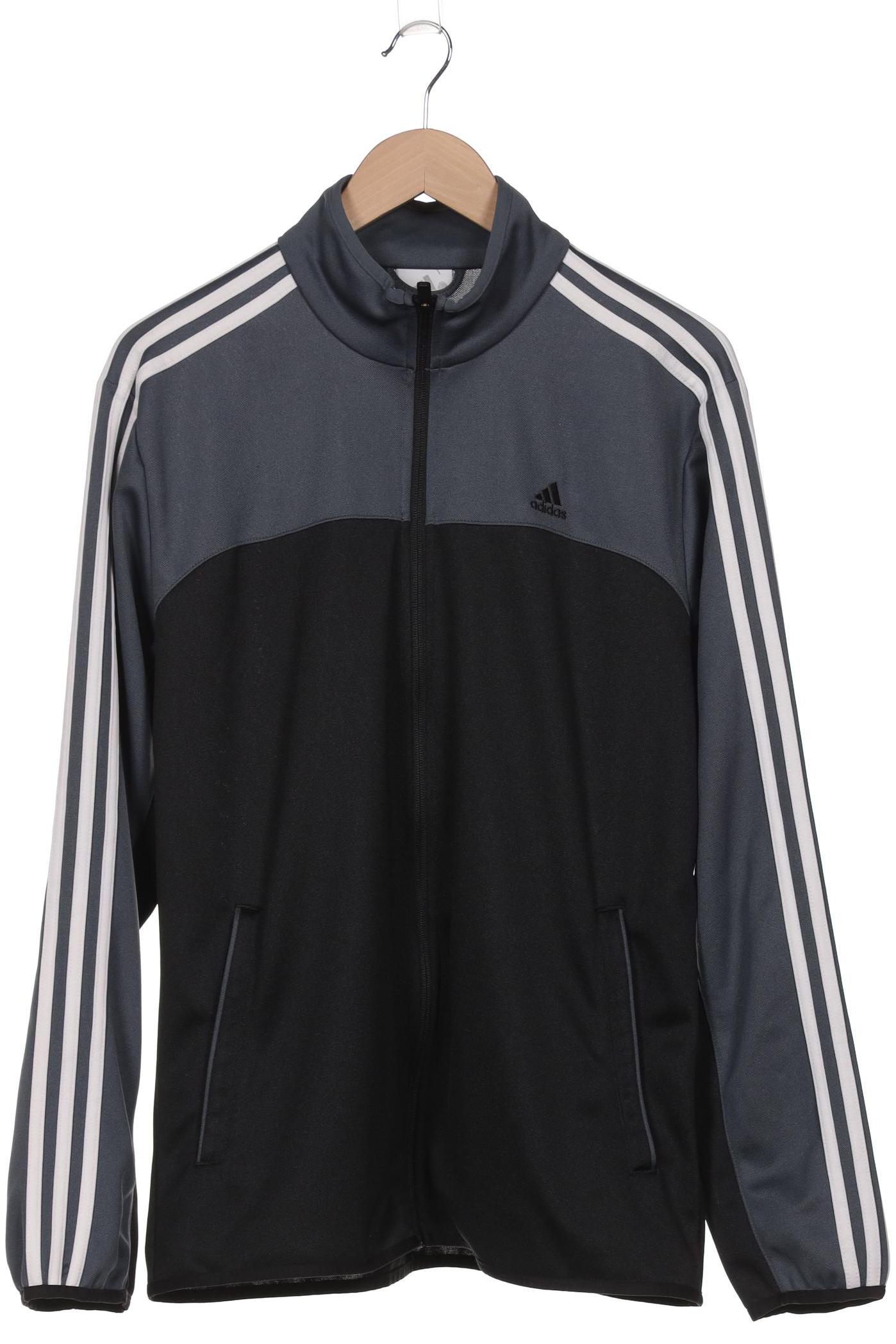 

adidas Herren Jacke, schwarz, Gr. 52
