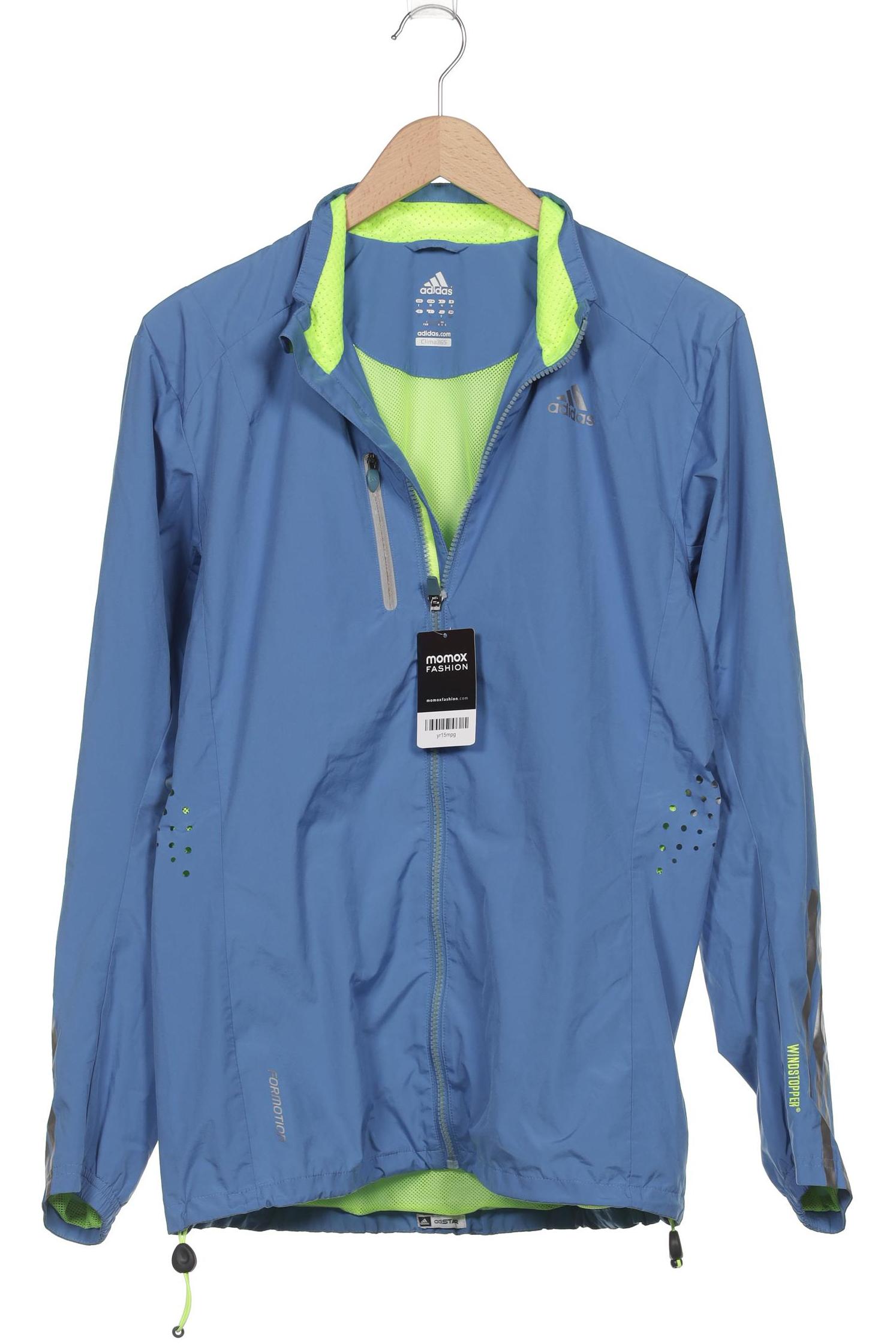 

adidas Herren Jacke, blau, Gr. 48