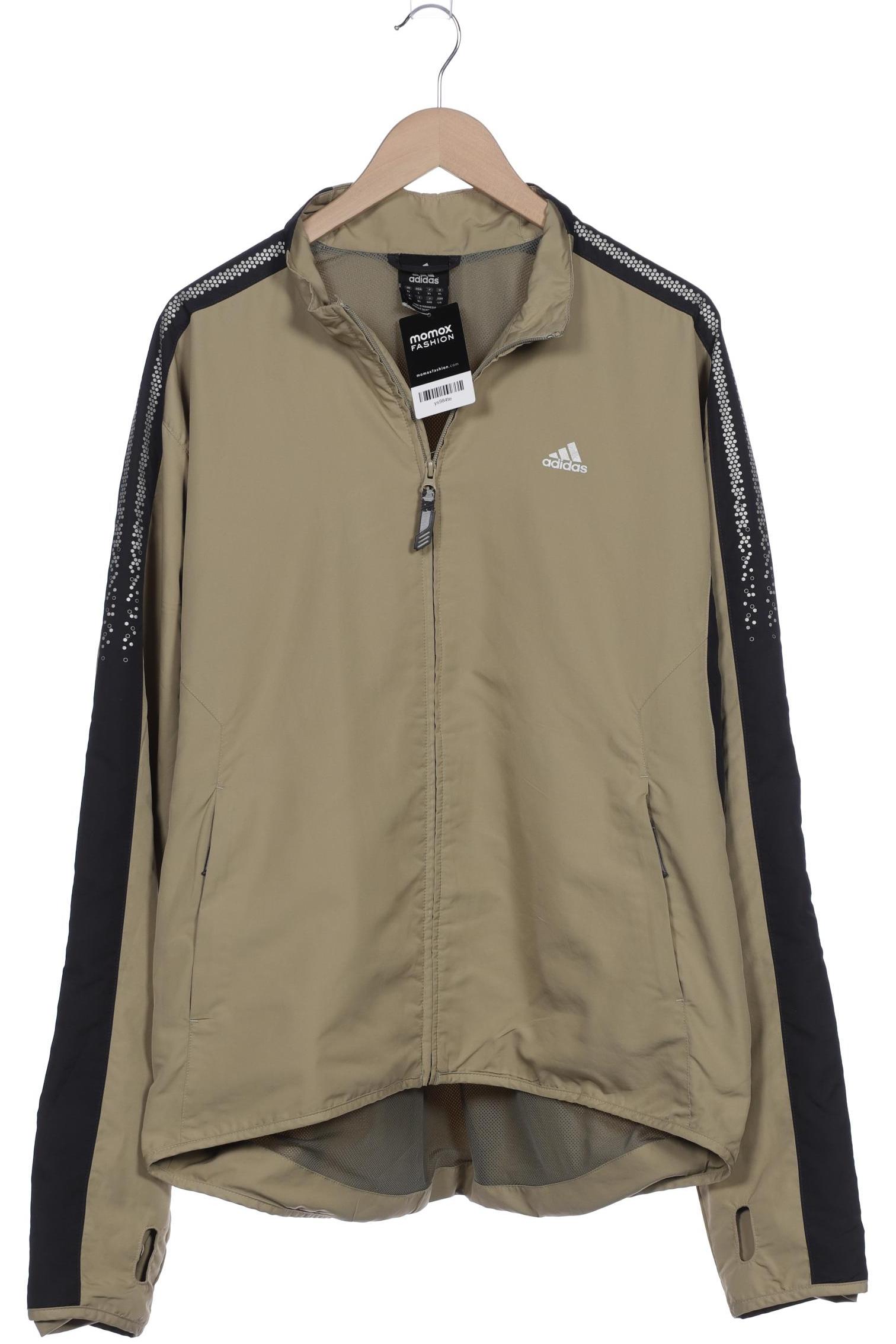 

adidas Herren Jacke, beige