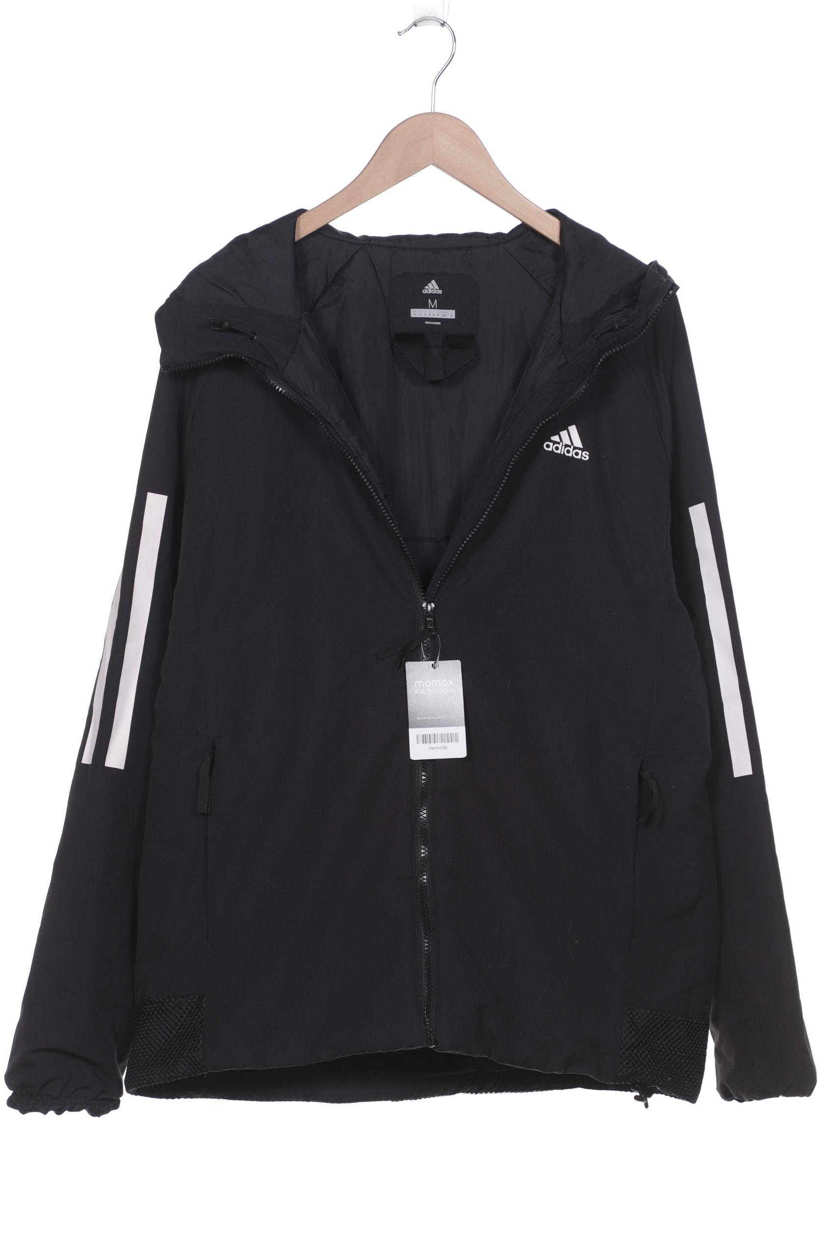 

adidas Herren Jacke, schwarz, Gr. 48