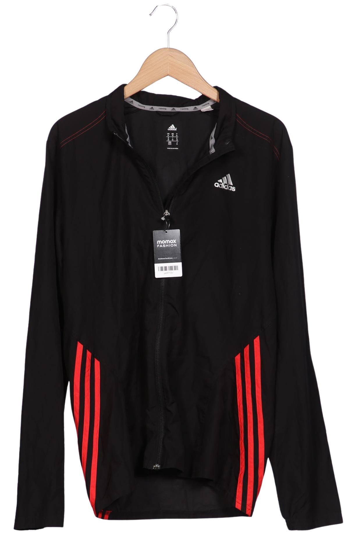 

adidas Herren Jacke, schwarz, Gr. 48