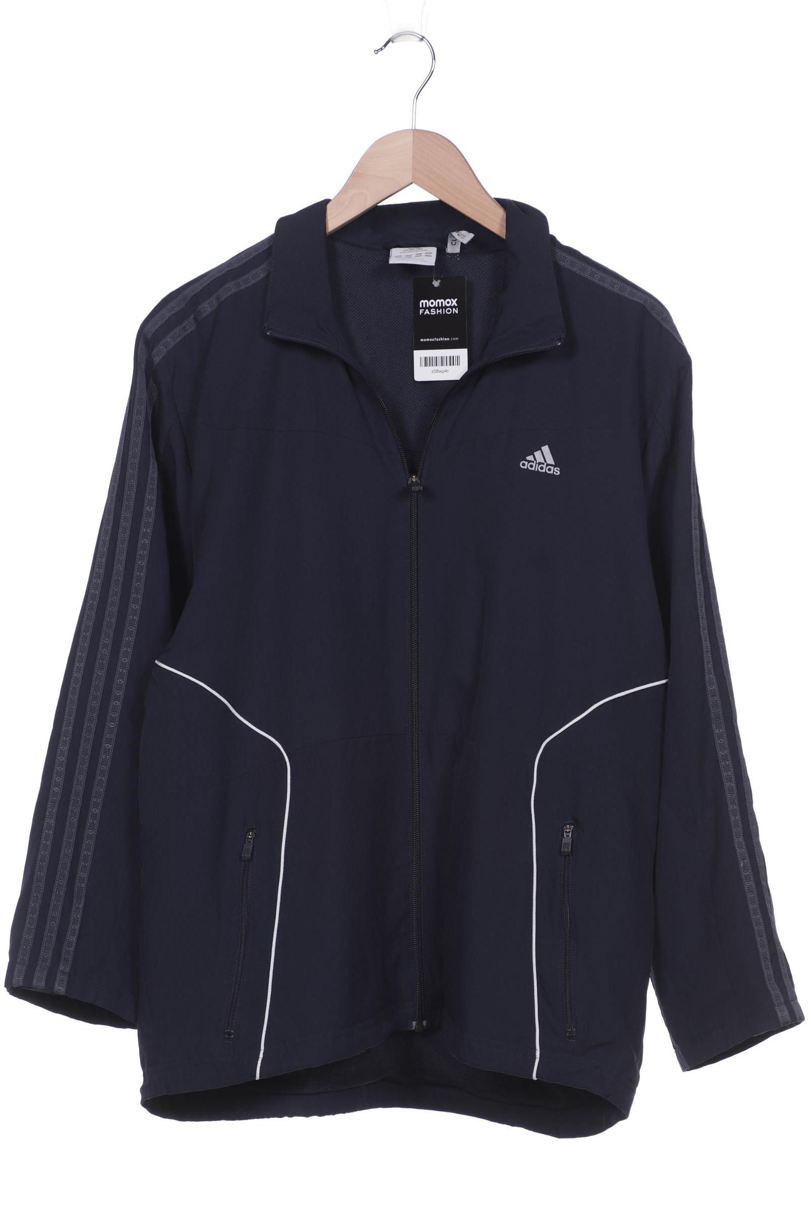 

adidas Herren Jacke, marineblau