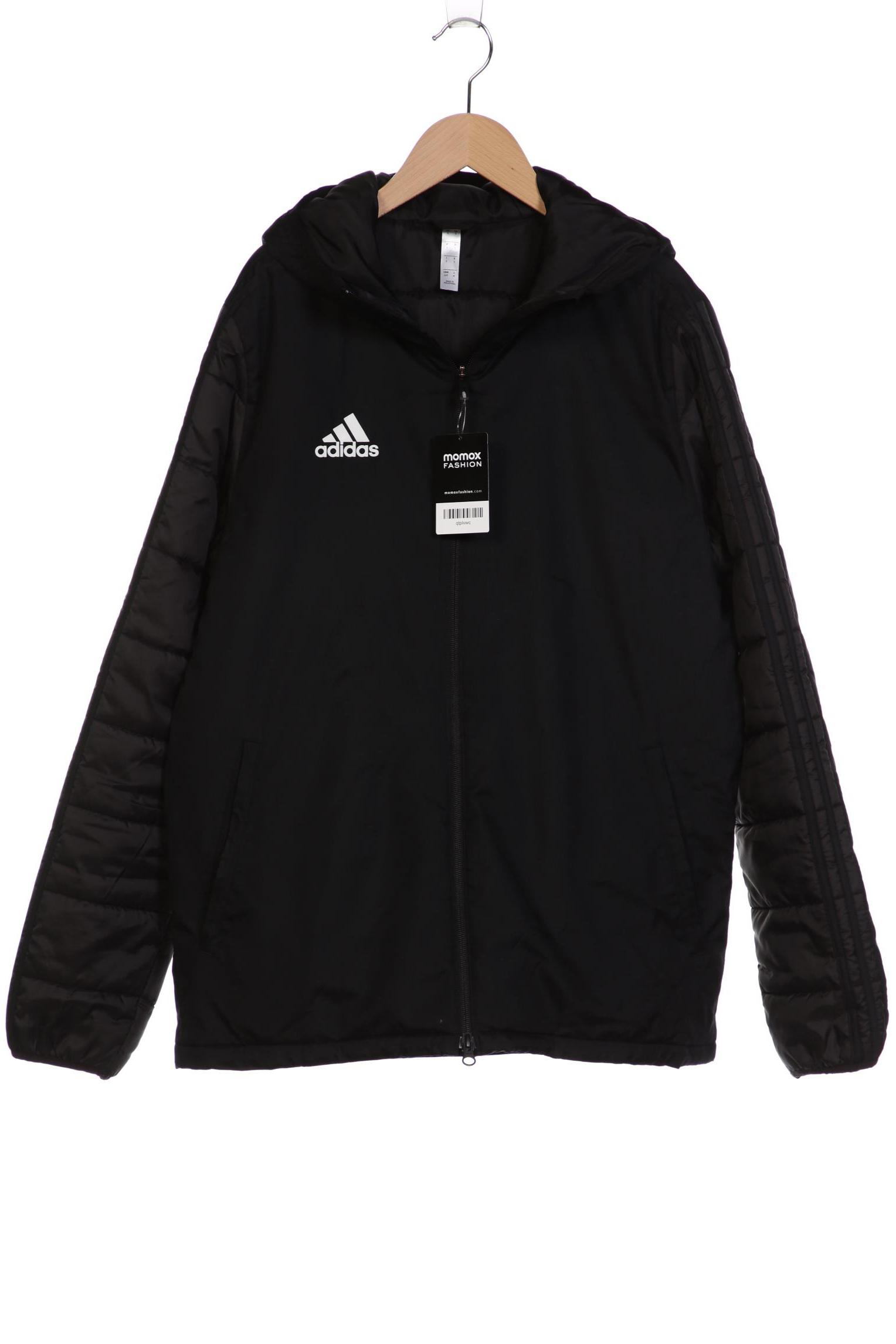 

adidas Herren Jacke, schwarz, Gr. 46