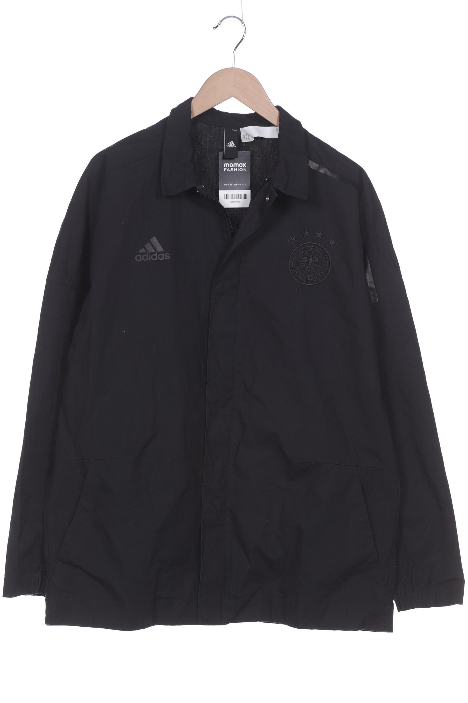 

adidas Herren Jacke, schwarz, Gr. 52