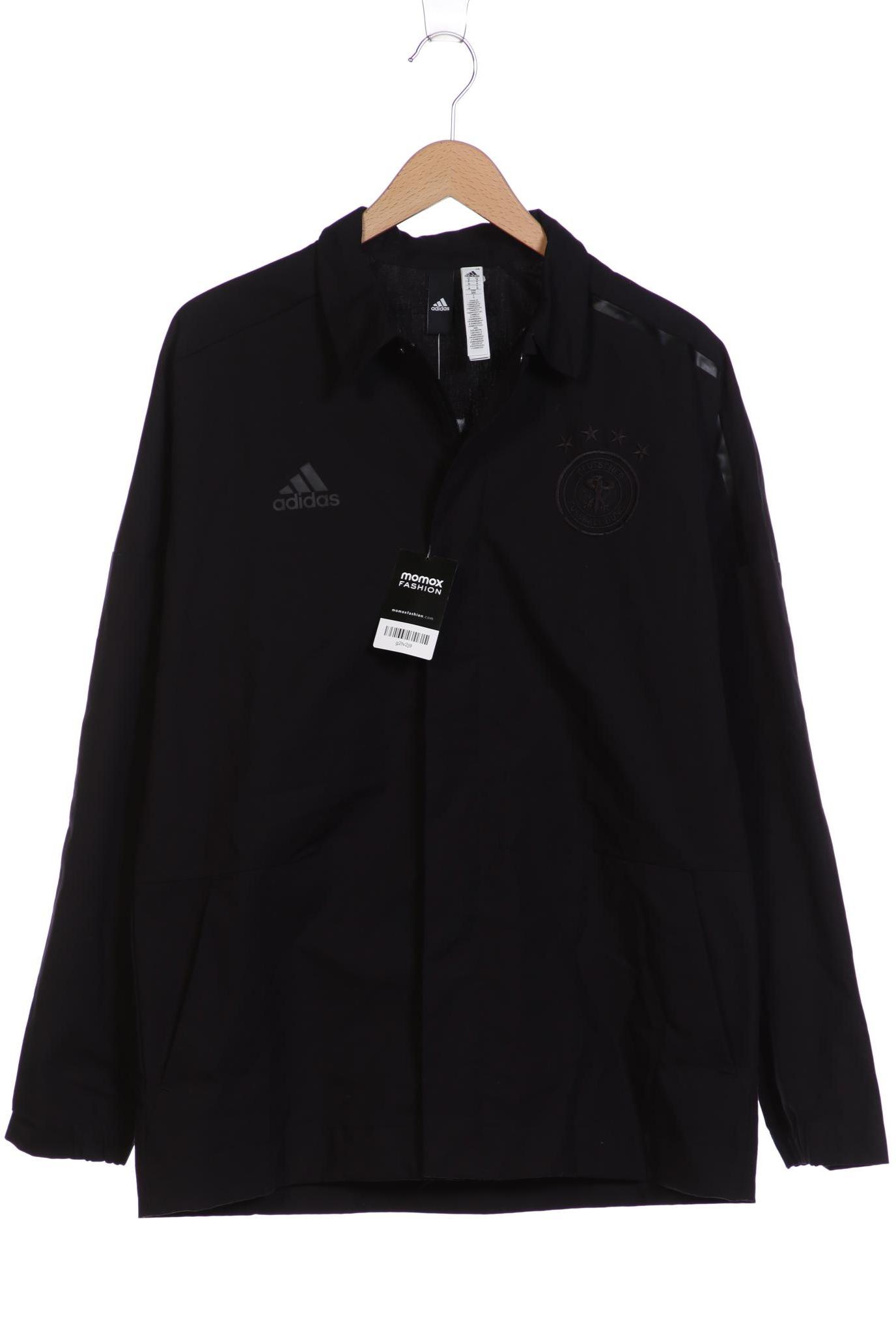 

adidas Herren Jacke, schwarz, Gr. 48
