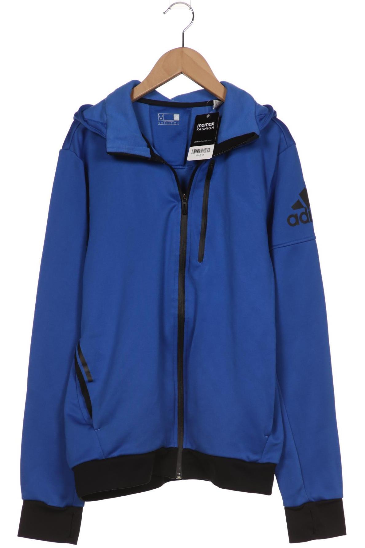 

adidas Herren Jacke, blau, Gr. 48