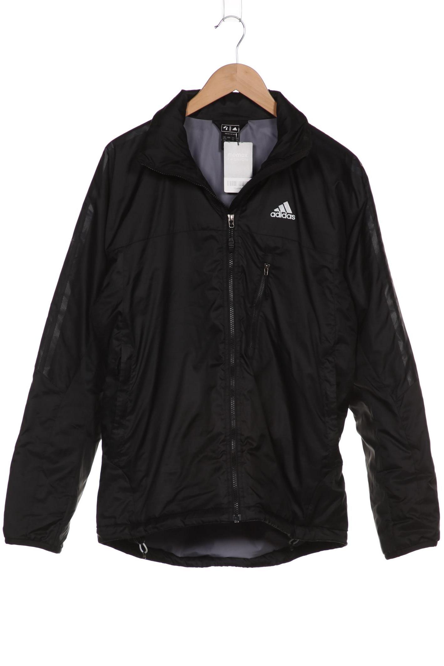 

Adidas Herren Jacke, schwarz