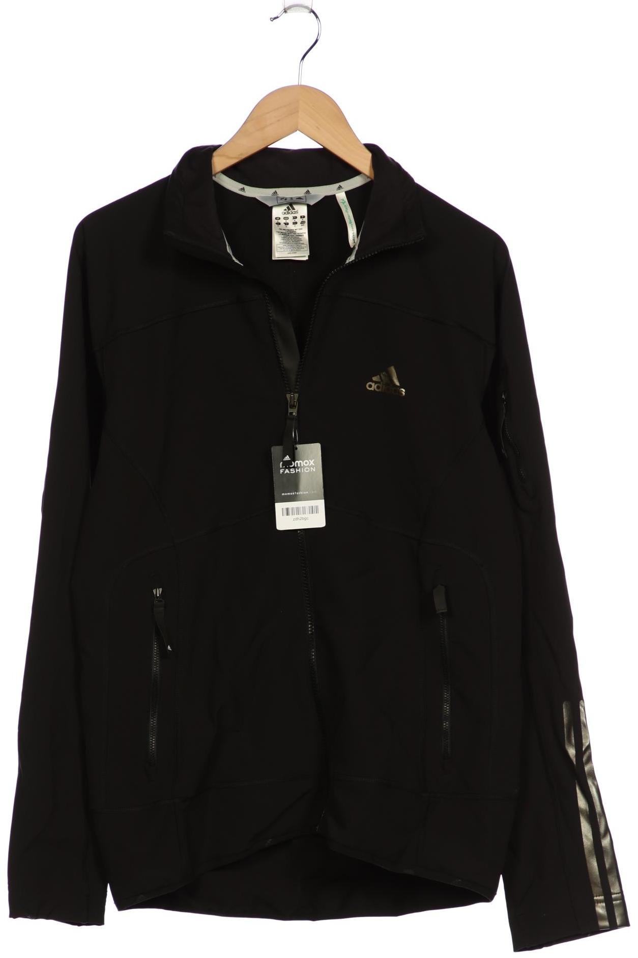 

adidas Herren Jacke, braun, Gr. 48