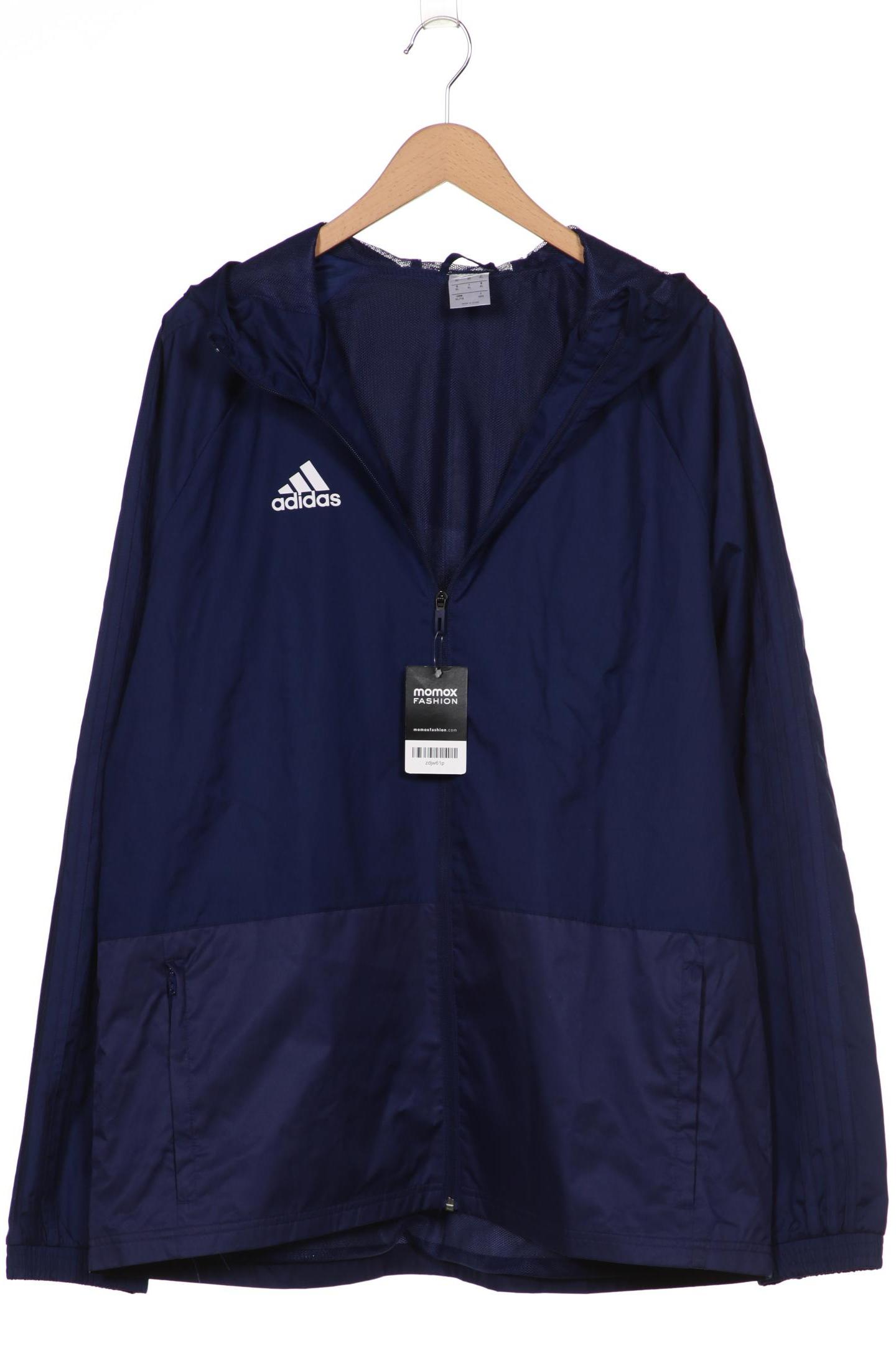 

Adidas Herren Jacke, marineblau