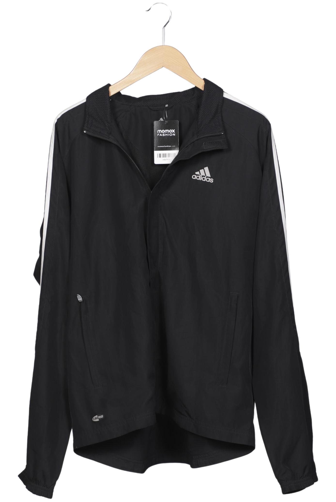 

adidas Herren Jacke, schwarz, Gr. 52