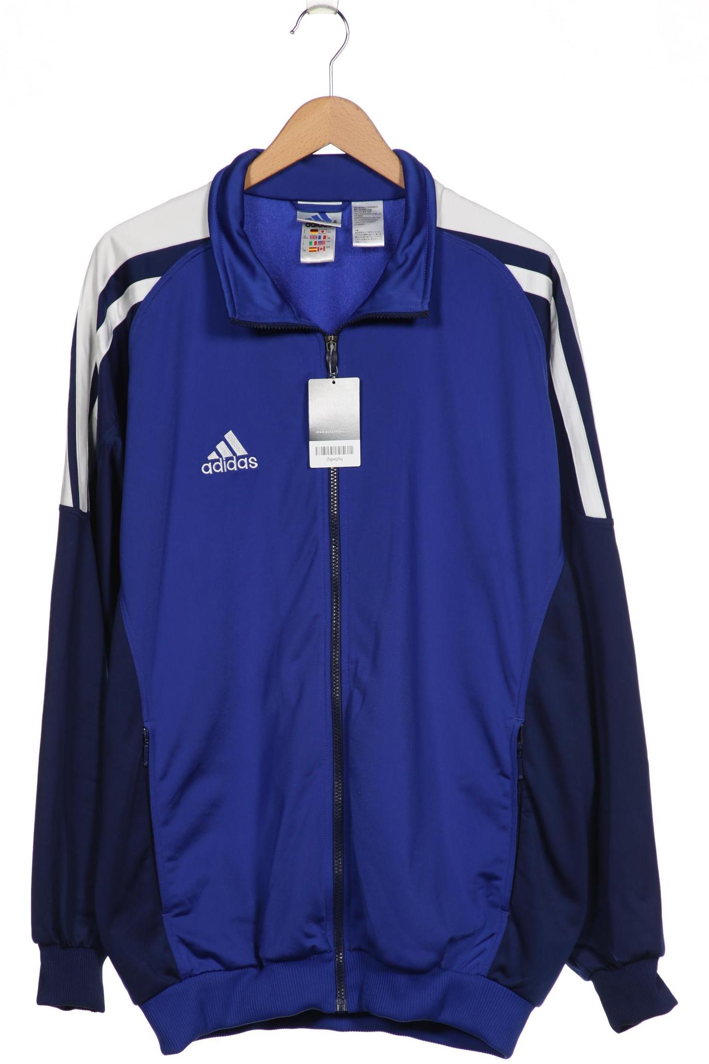 

adidas Herren Jacke, blau