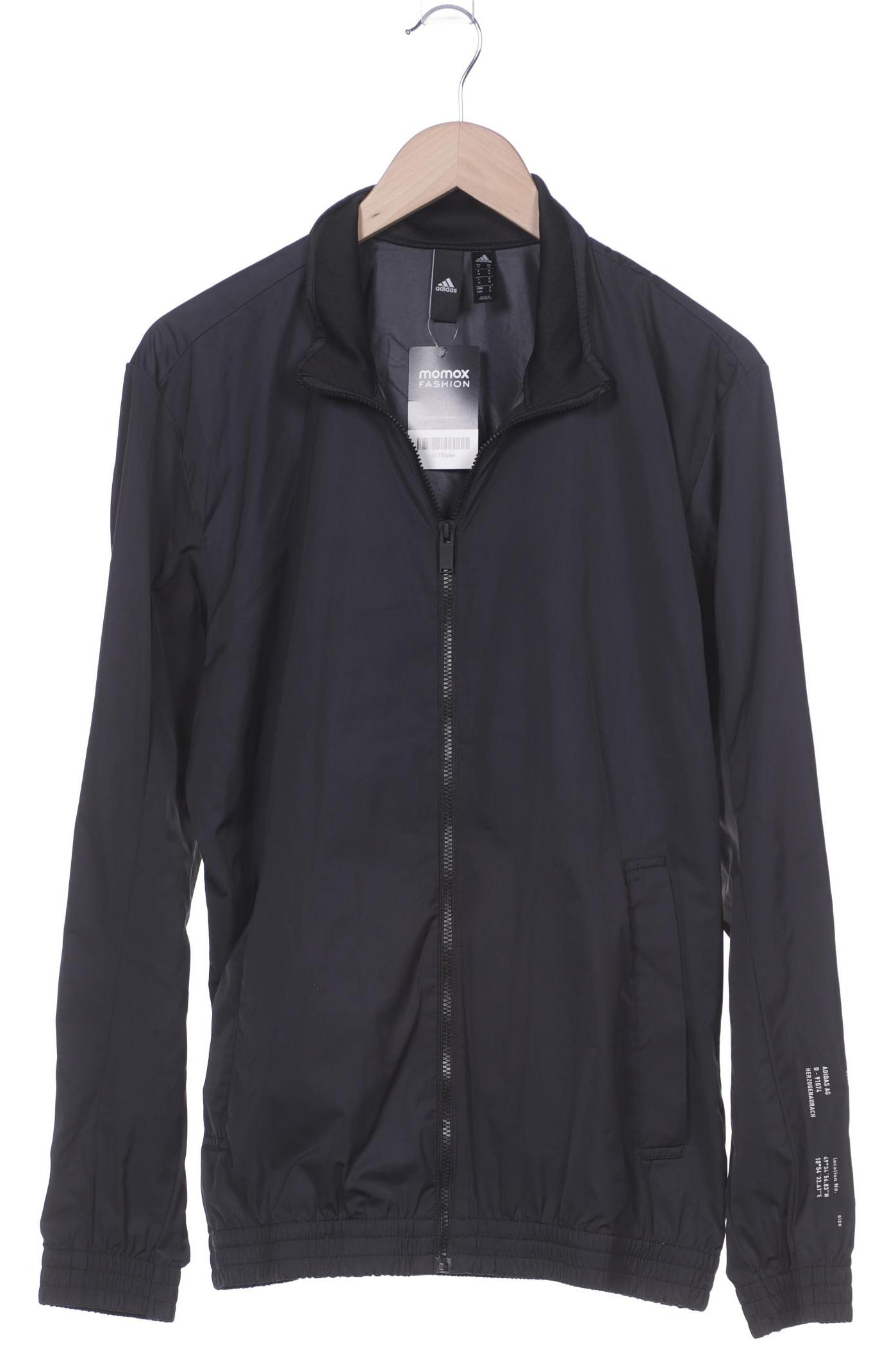 

adidas Herren Jacke, schwarz, Gr. 48