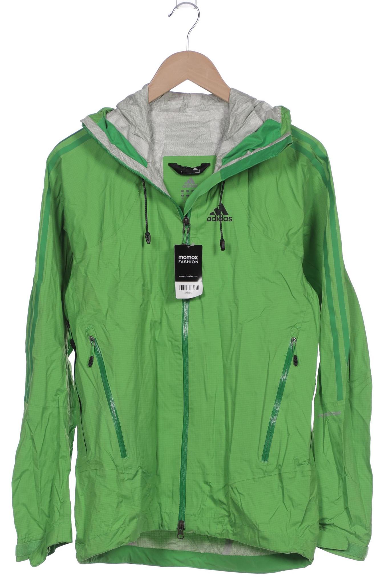 

adidas Herren Jacke, hellgrün, Gr. 46
