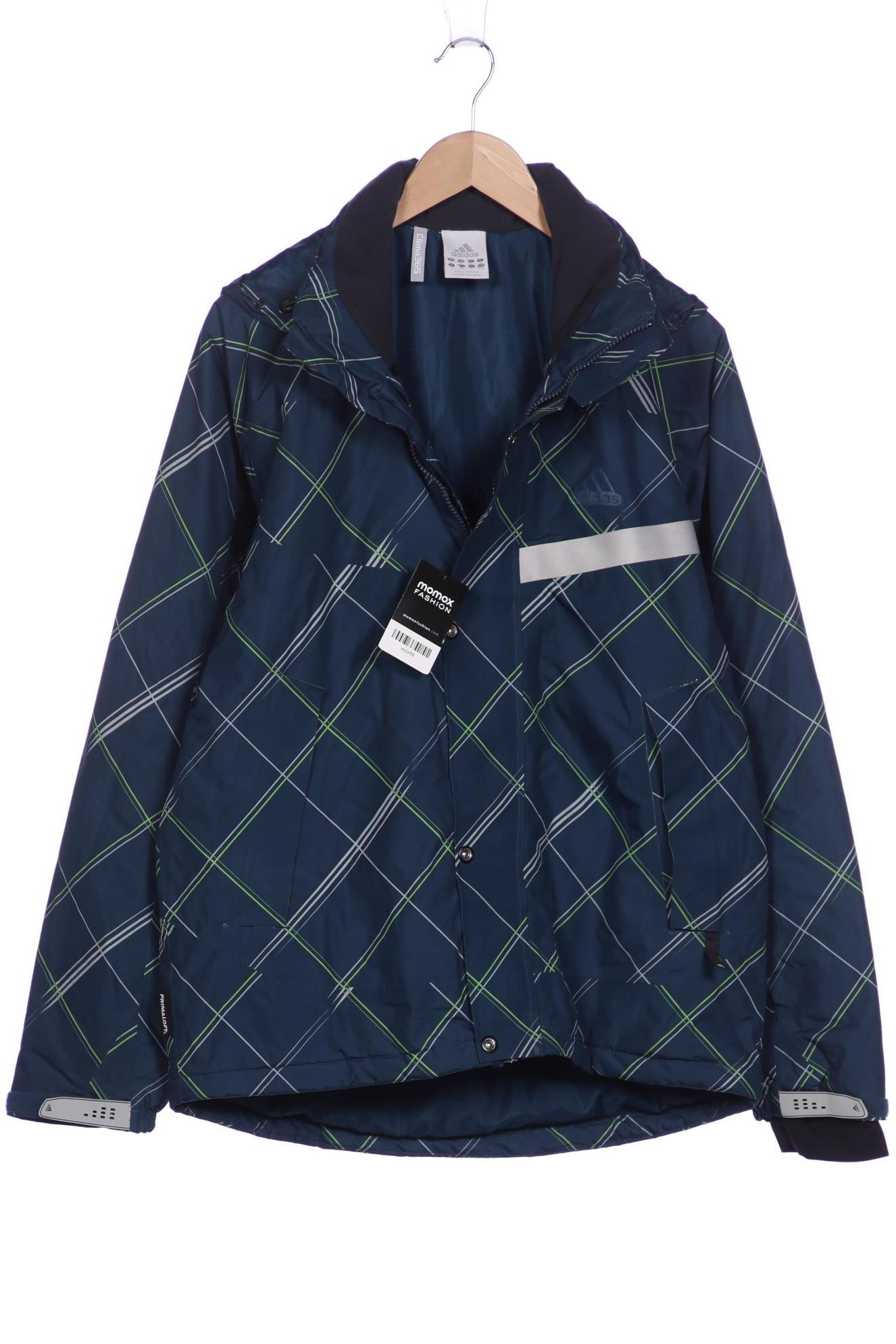 

adidas Herren Jacke, grün, Gr. 48