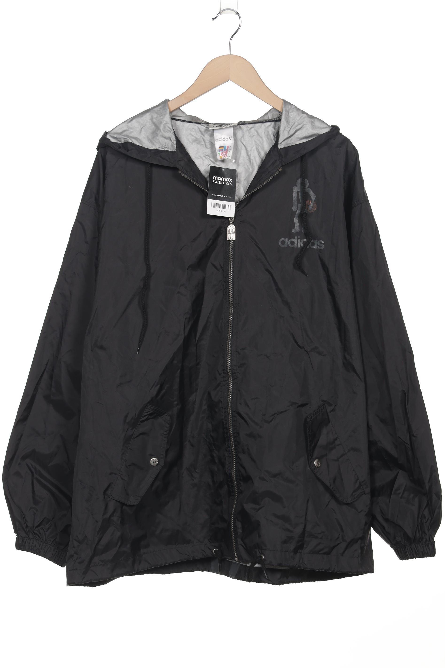 

adidas Herren Jacke, schwarz, Gr. 52