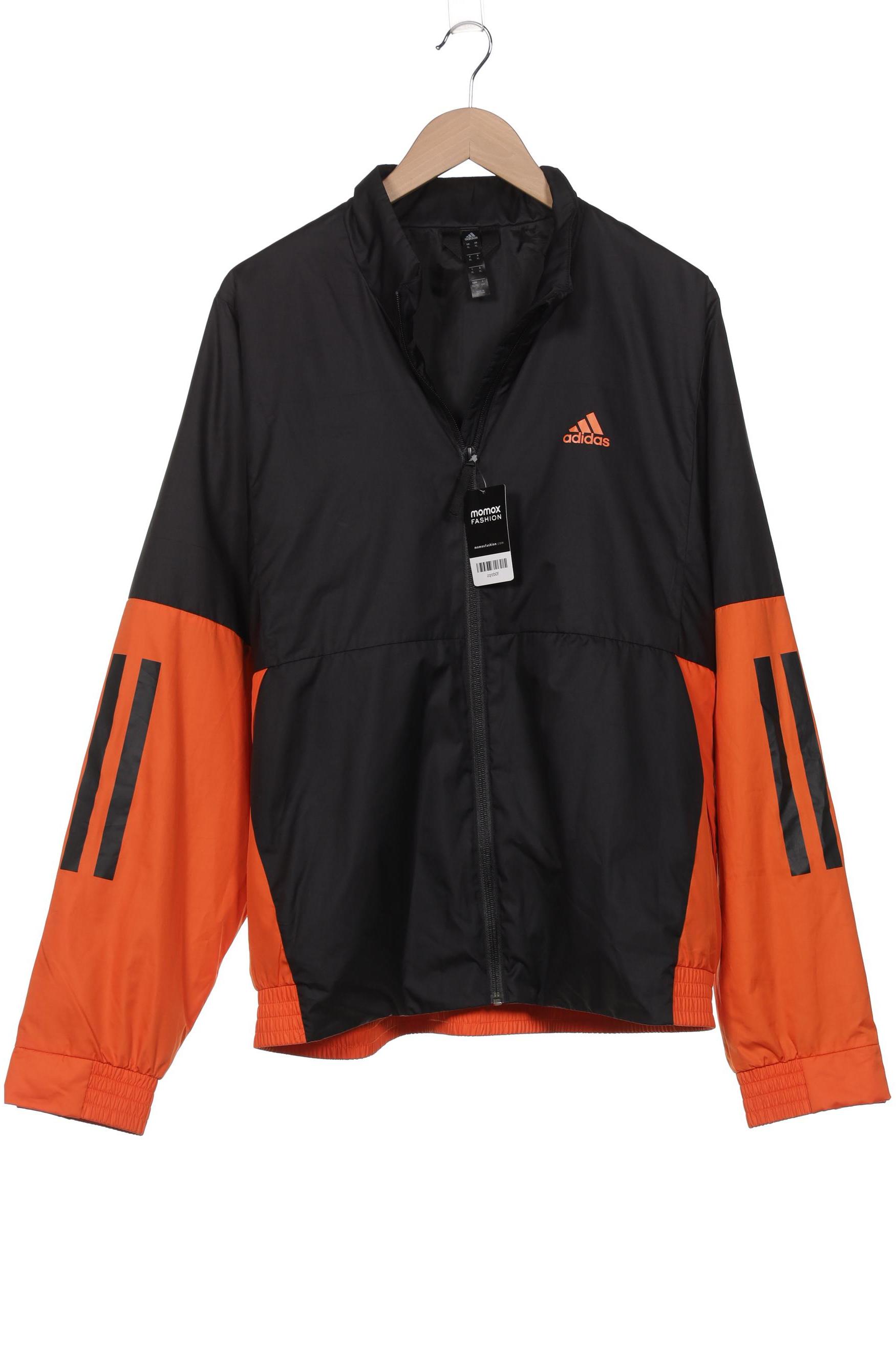 

adidas Herren Jacke, schwarz, Gr. 54