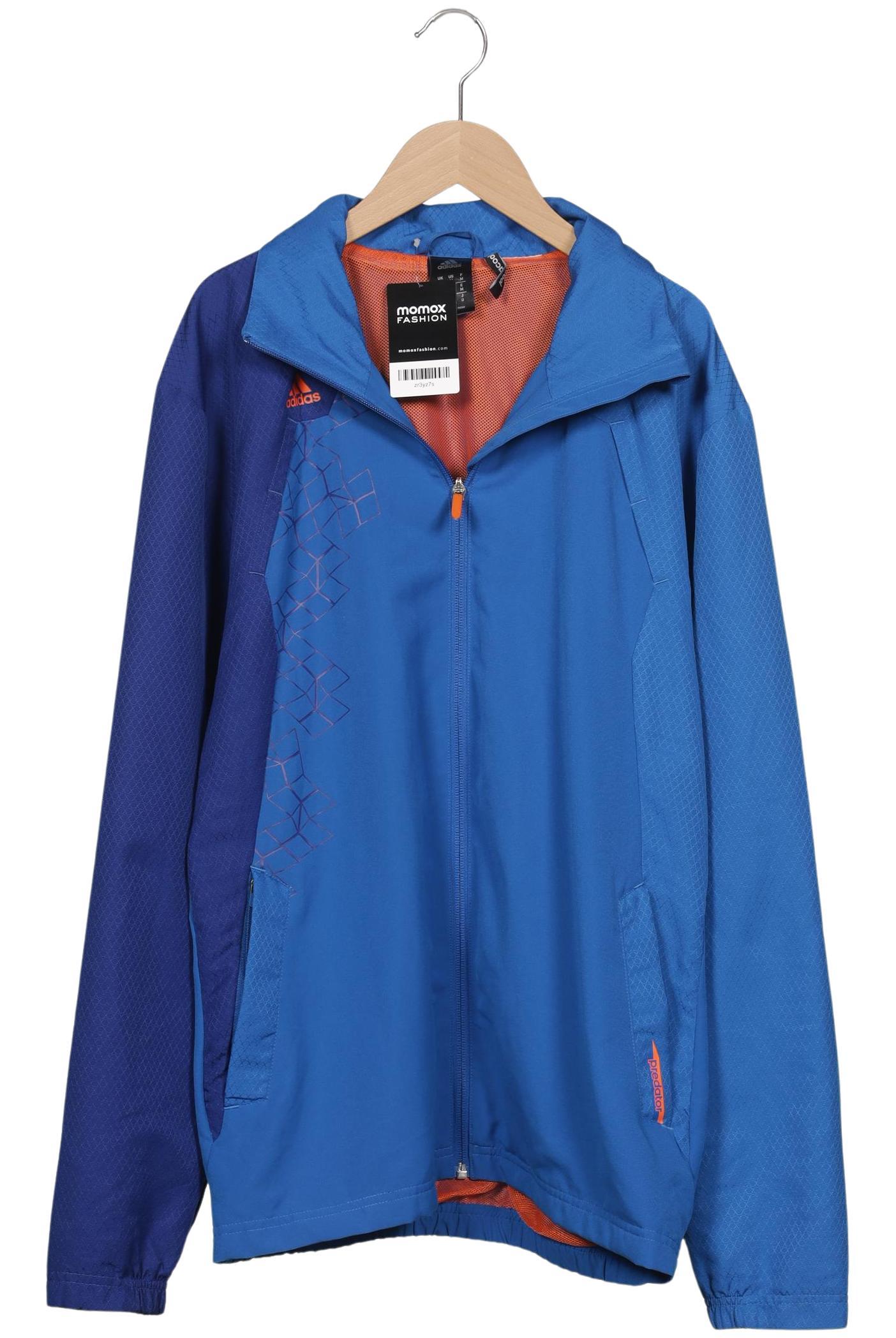 Thumbnail - adidas Herren Jacke, blau, Gr. 48