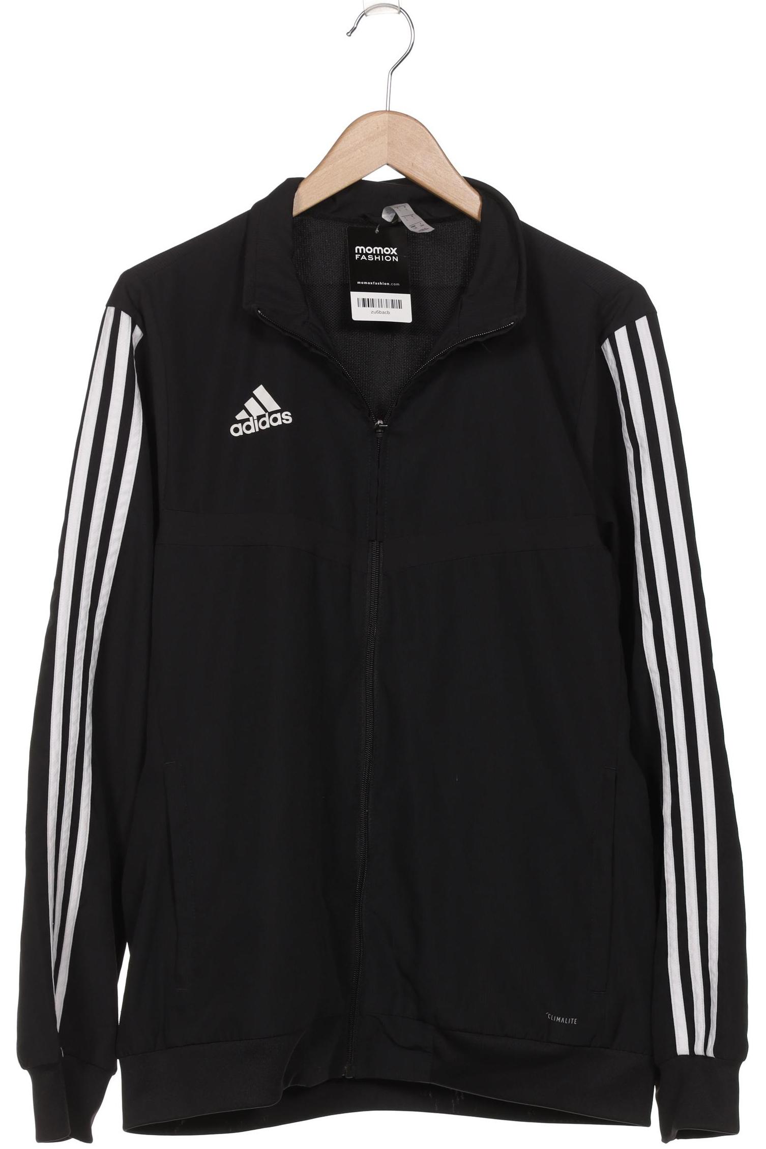 

adidas Herren Jacke, schwarz, Gr. 52