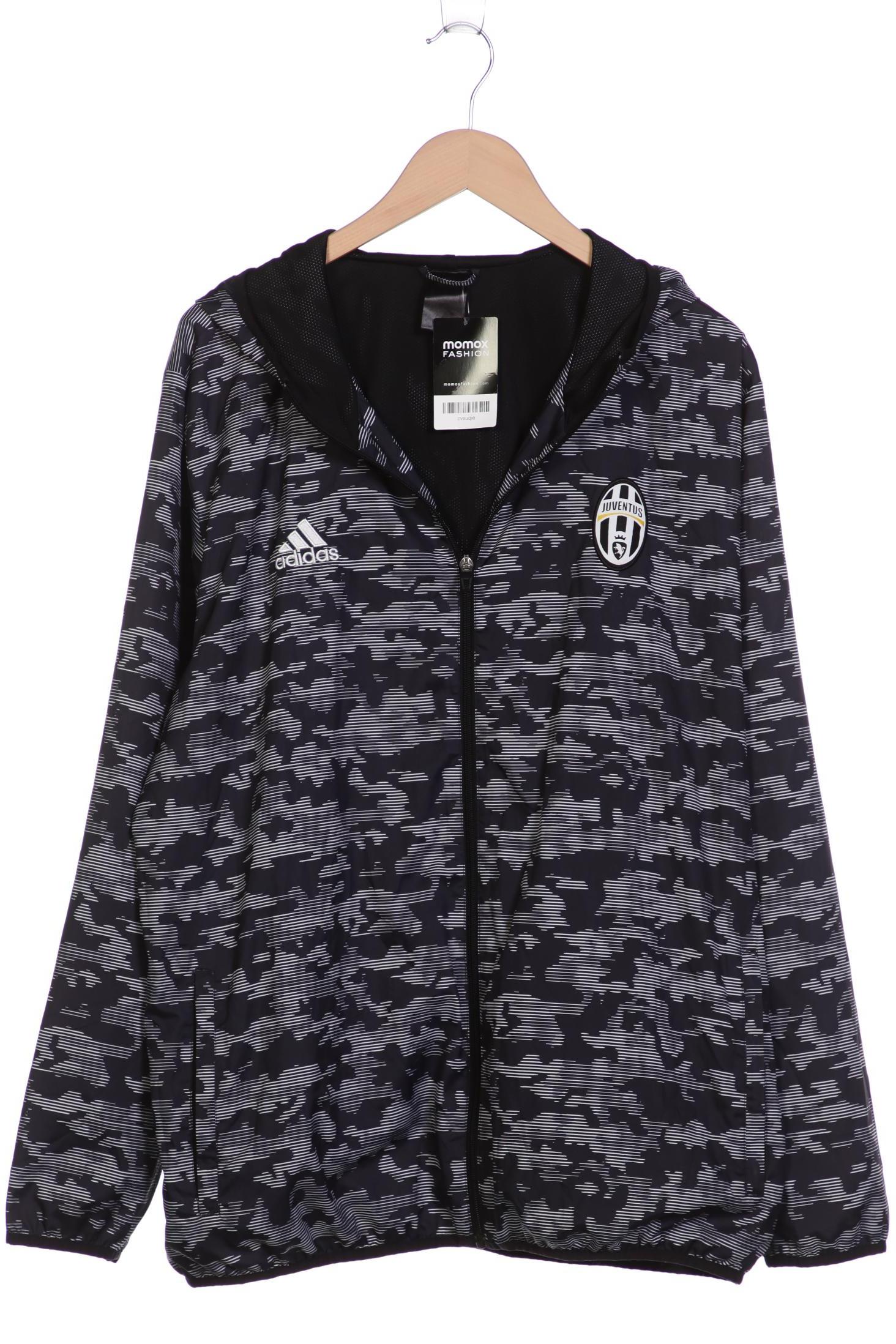 

Adidas Herren Jacke, schwarz