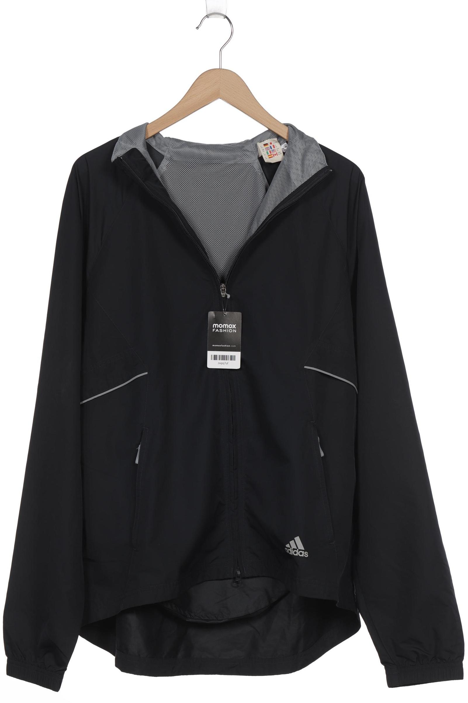 

adidas Herren Jacke, schwarz, Gr. 54