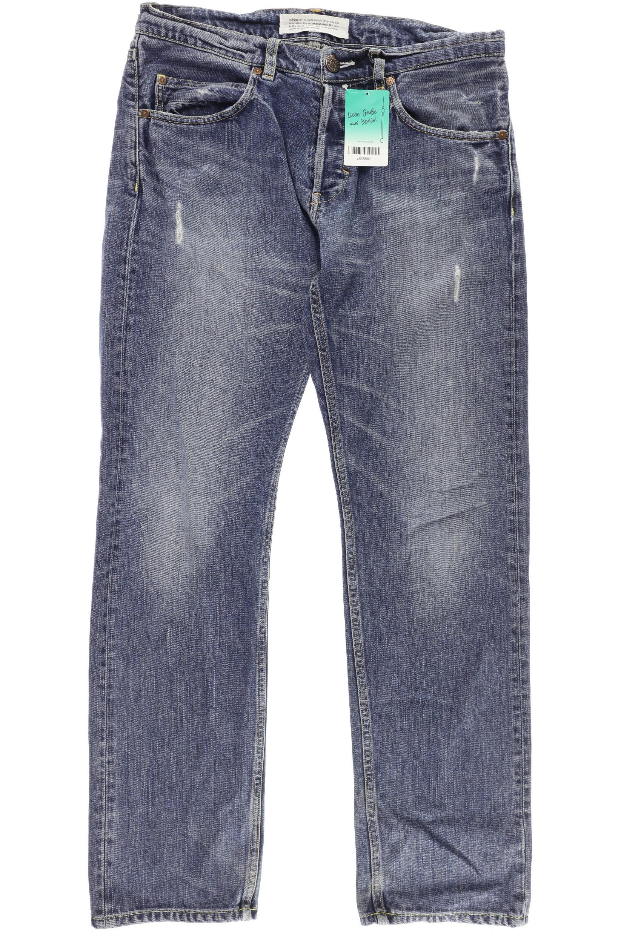 

adidas Originals Herren Jeans, blau, Gr. 33