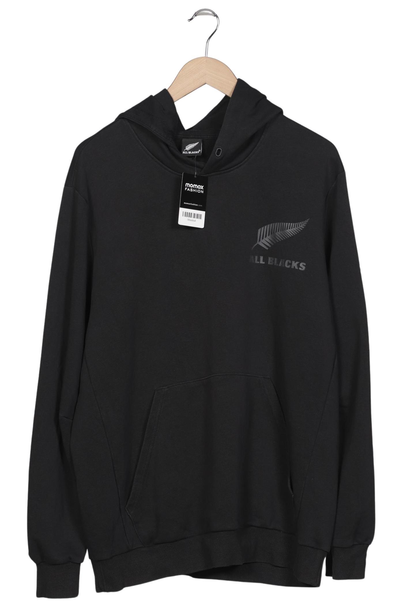 

adidas Herren Kapuzenpullover, schwarz, Gr. 54