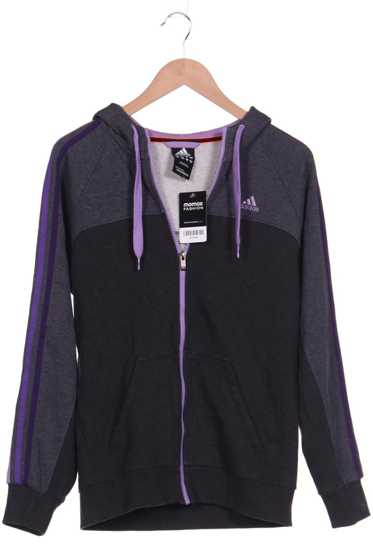 

Adidas Herren Kapuzenpullover, grau