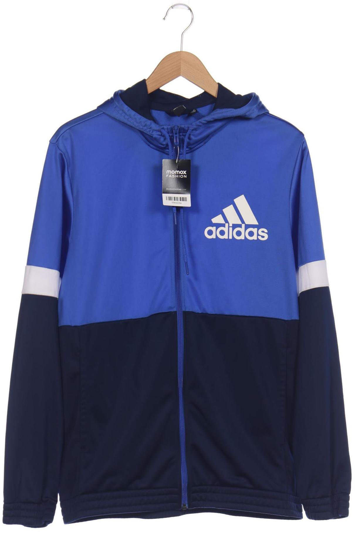 

Adidas Herren Kapuzenpullover, blau